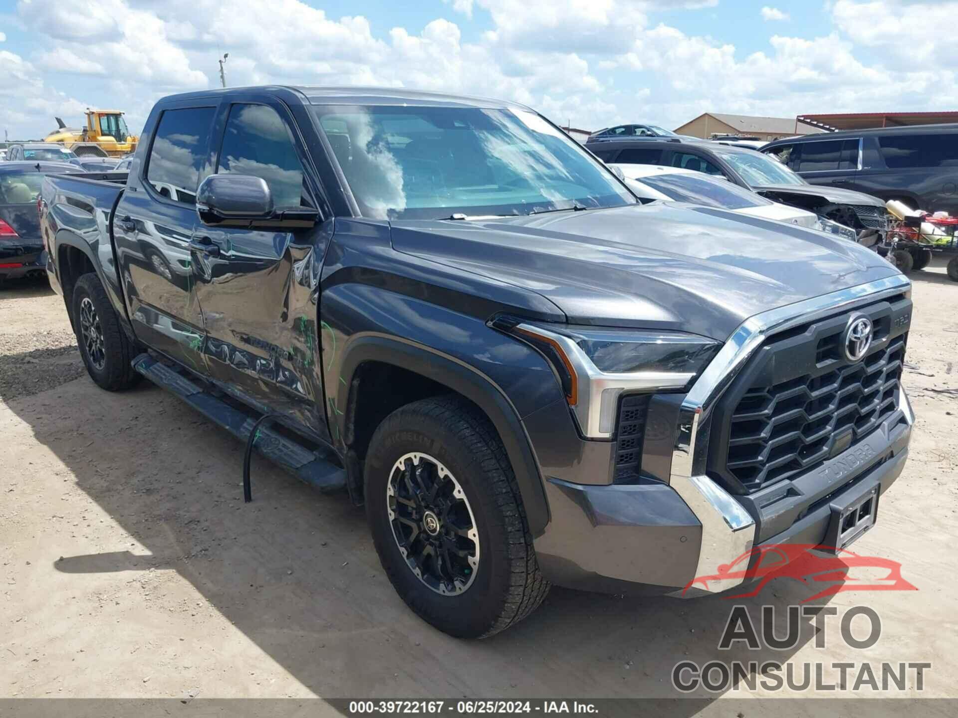 TOYOTA TUNDRA 2023 - 5TFLA5DB4PX069424