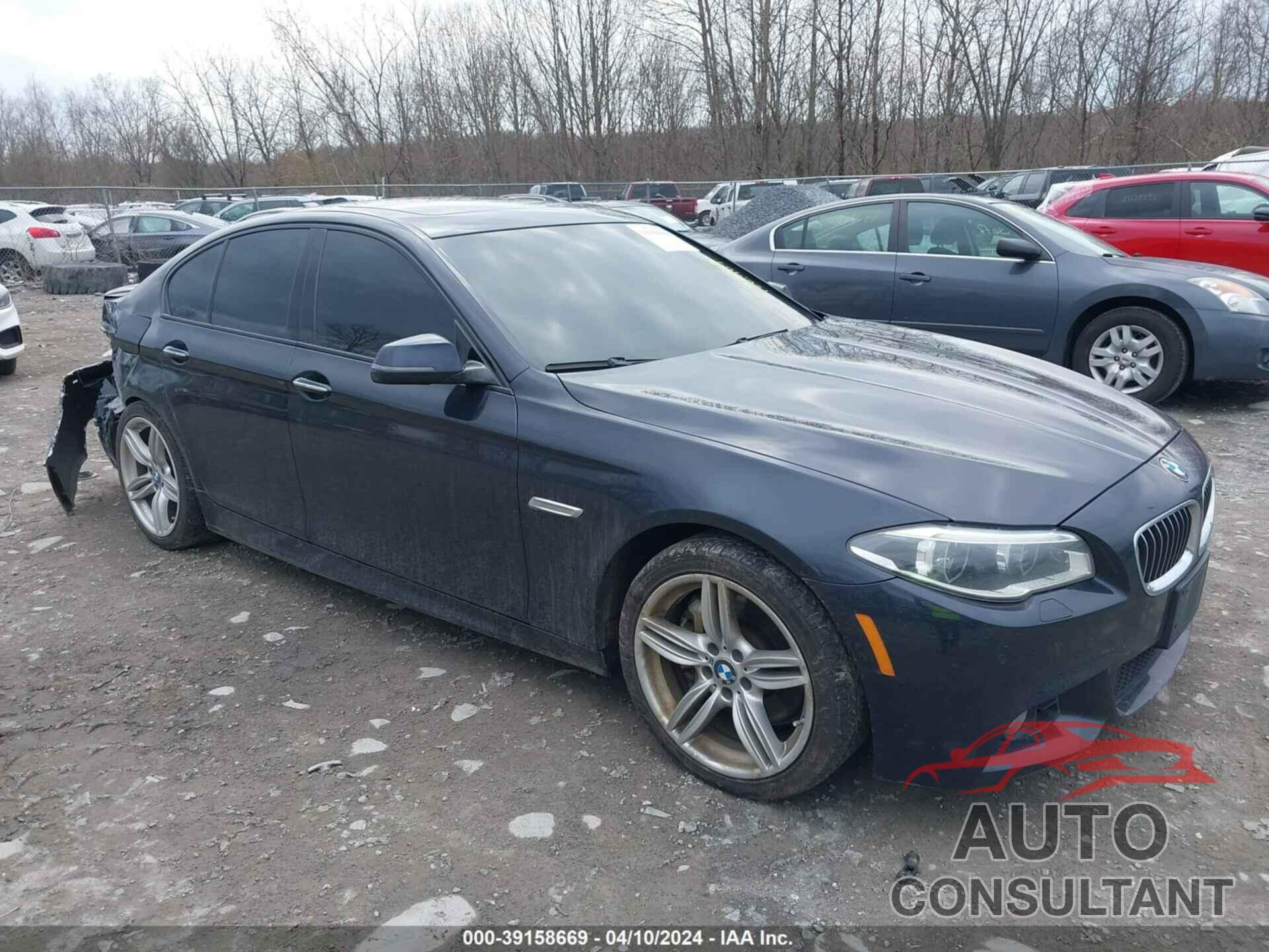 BMW 535I 2016 - WBA5B3C53GG258973