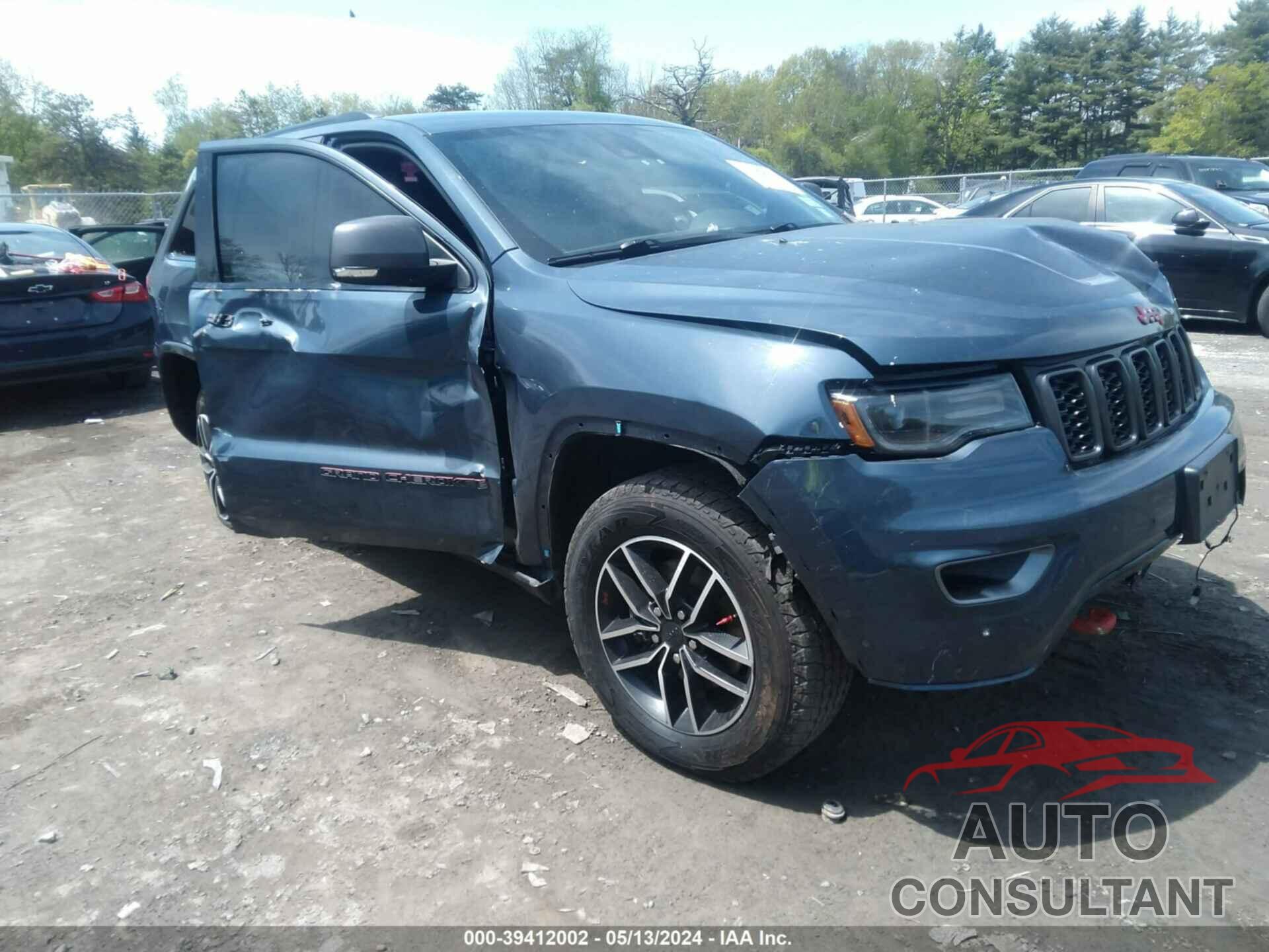 JEEP GRAND CHEROKEE 2019 - 1C4RJFLG9KC786656