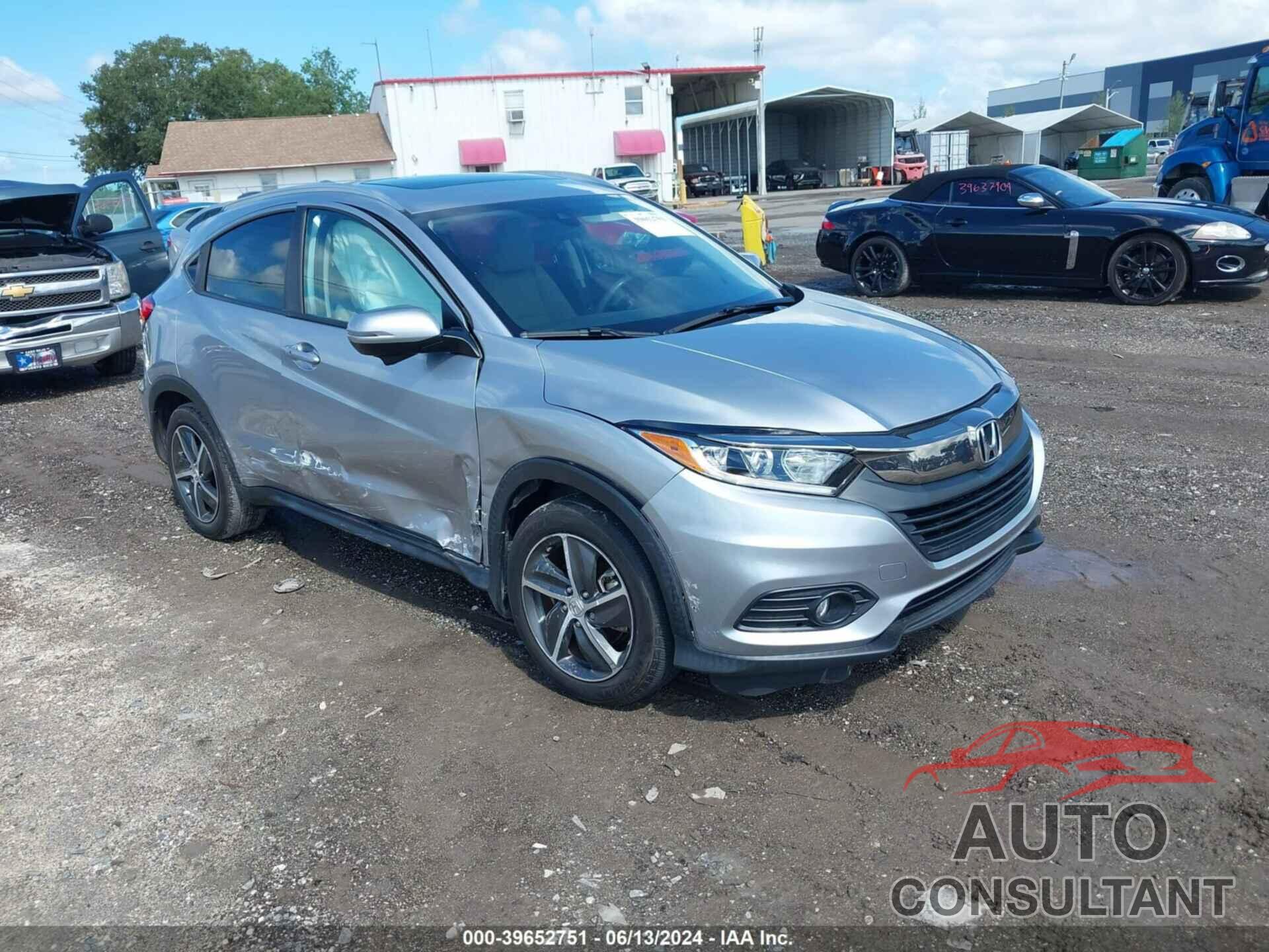 HONDA HR-V 2021 - 3CZRU5H56MM710803