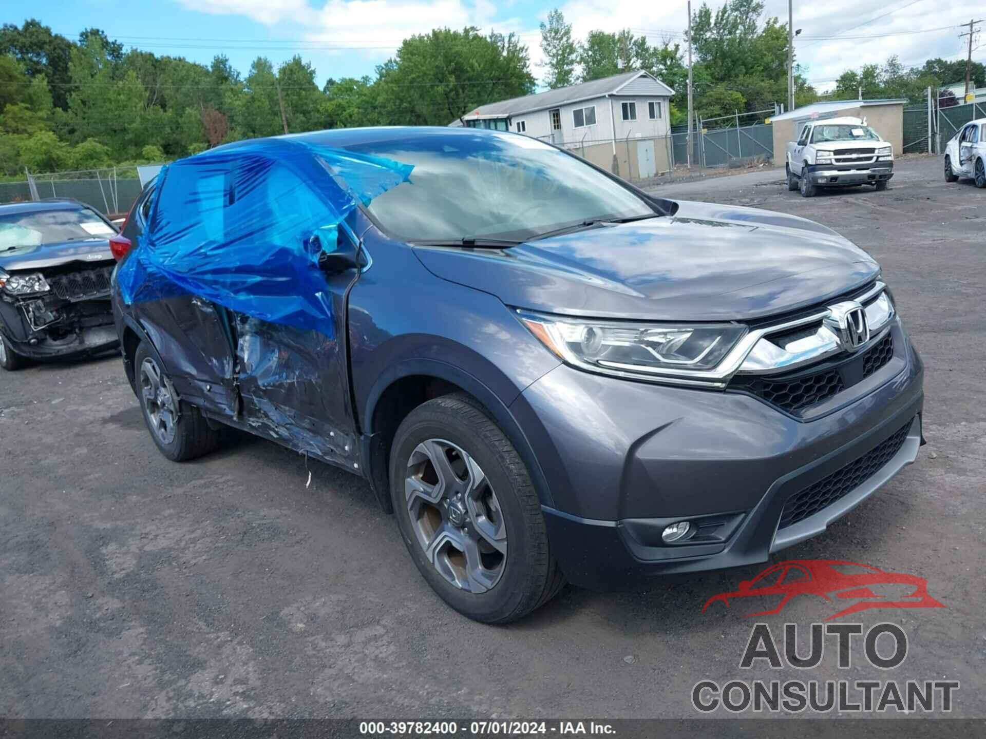 HONDA CR-V 2019 - 7FARW2H50KE016810