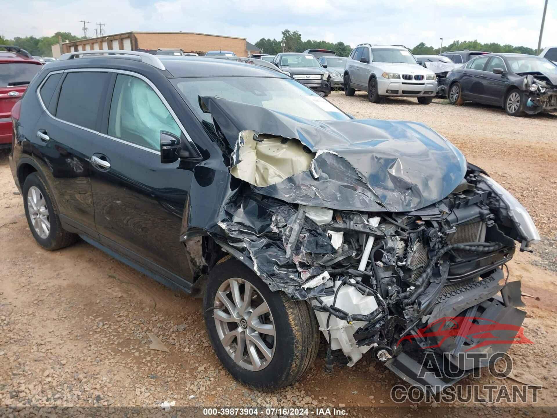 NISSAN ROGUE 2019 - 5N1AT2MV9KC726188