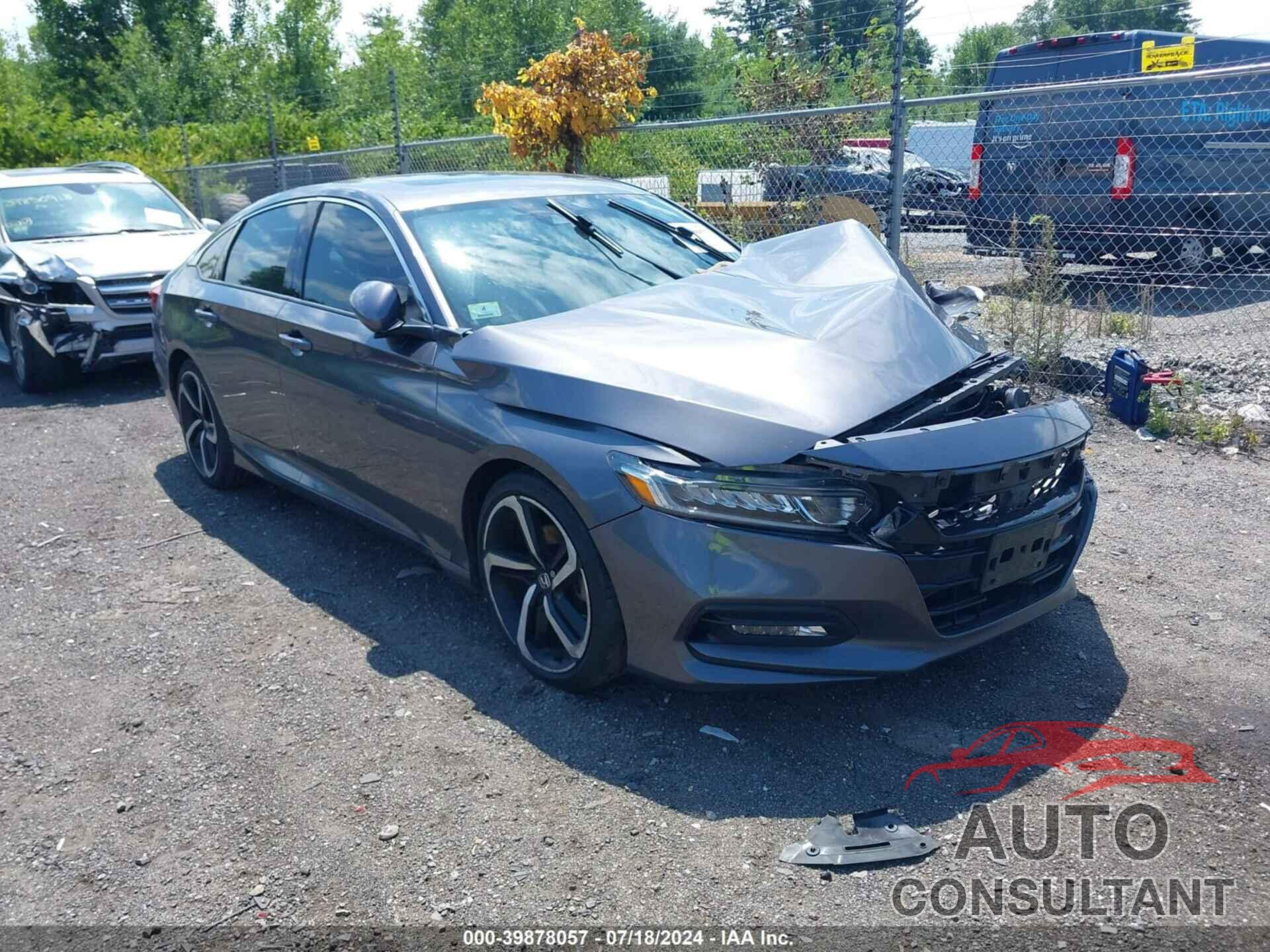 HONDA ACCORD 2019 - 1HGCV2F30KA000557