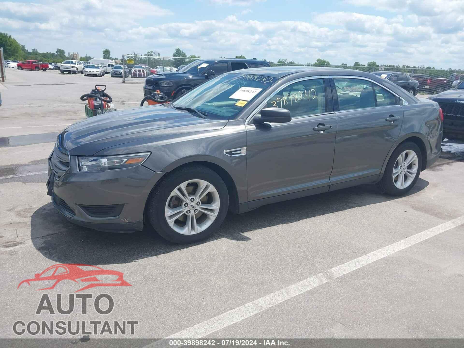 FORD TAURUS 2016 - 1FAHP2D8XGG105288