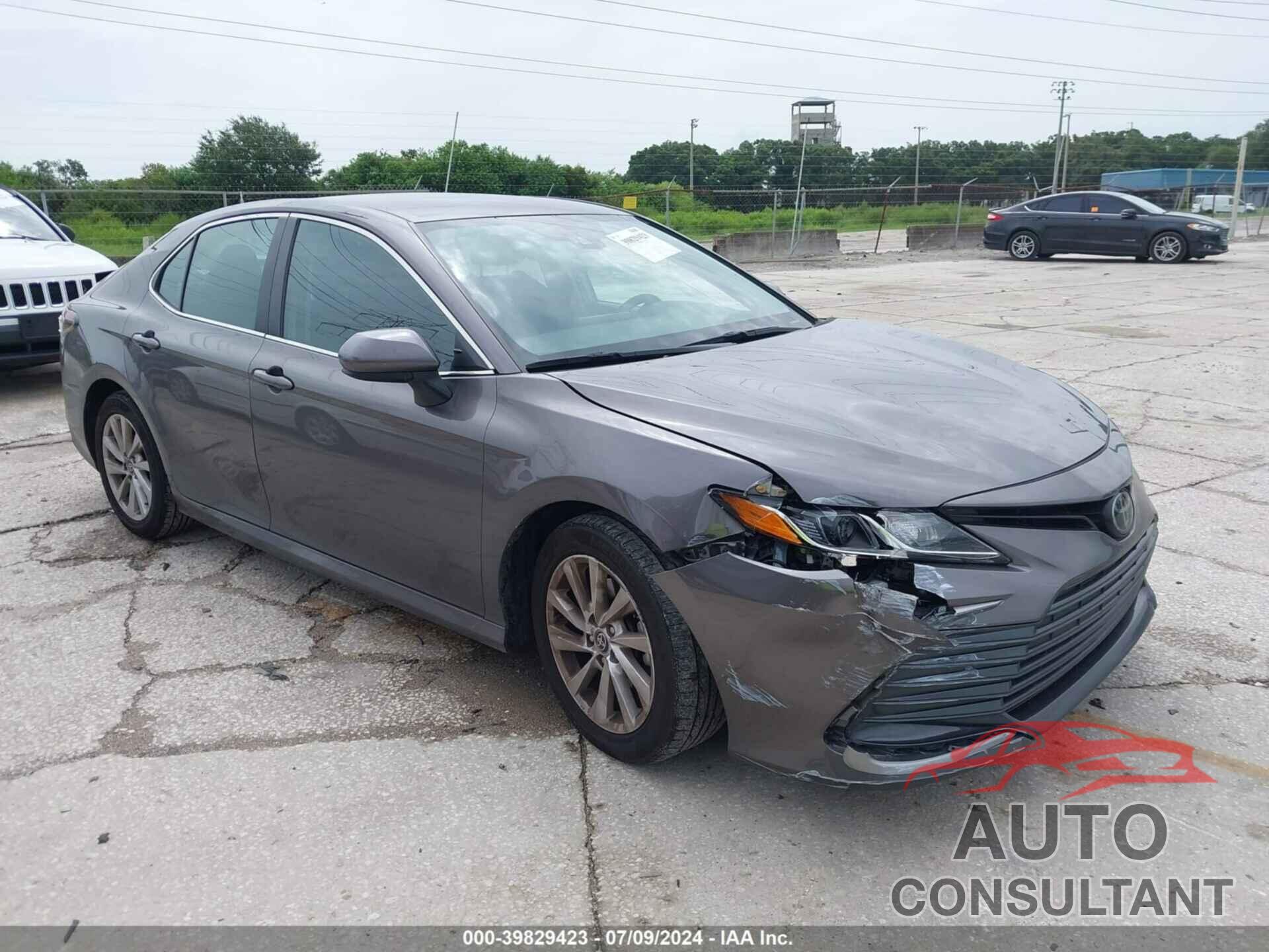 TOYOTA CAMRY 2023 - 4T1C11AK0PU791015