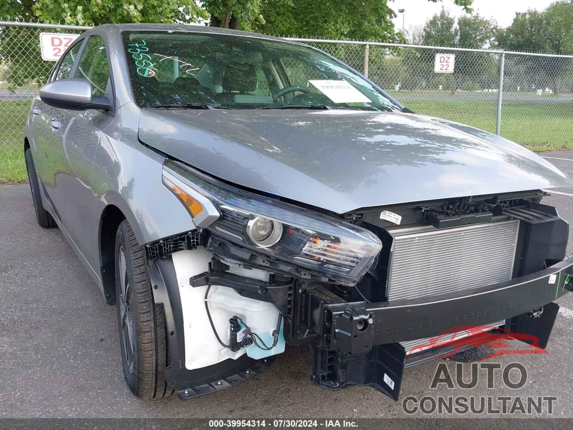 KIA FORTE 2024 - 3KPF24ADXRE804484