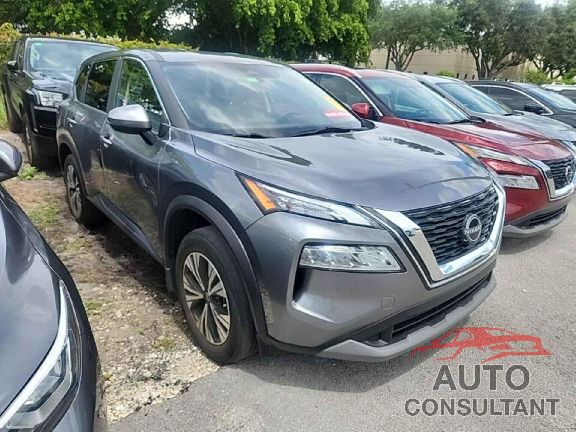 NISSAN ROGUE 2023 - JN8BT3BA5PW406942