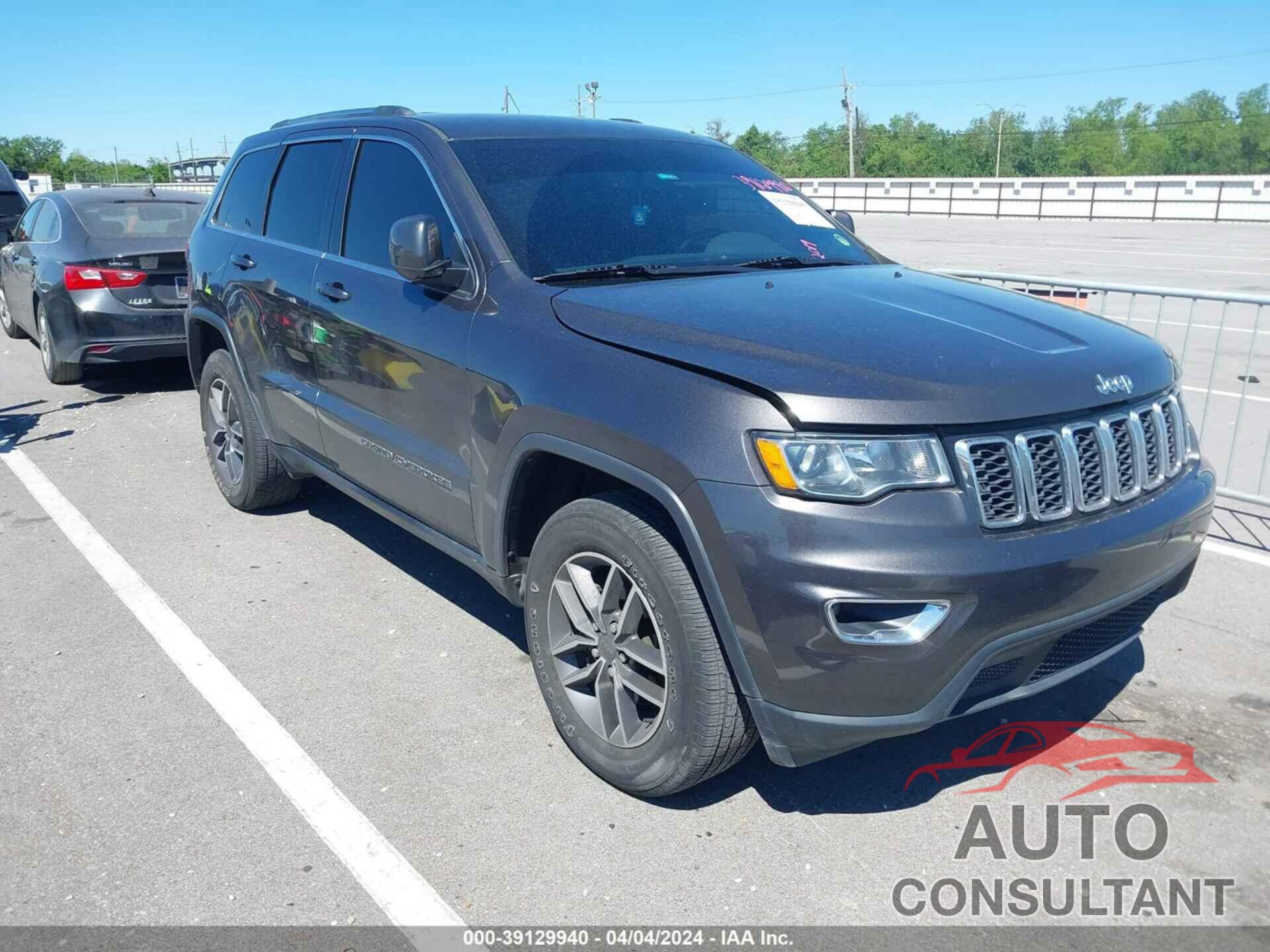 JEEP GRAND CHEROKEE 2019 - 1C4RJEAG1KC792254