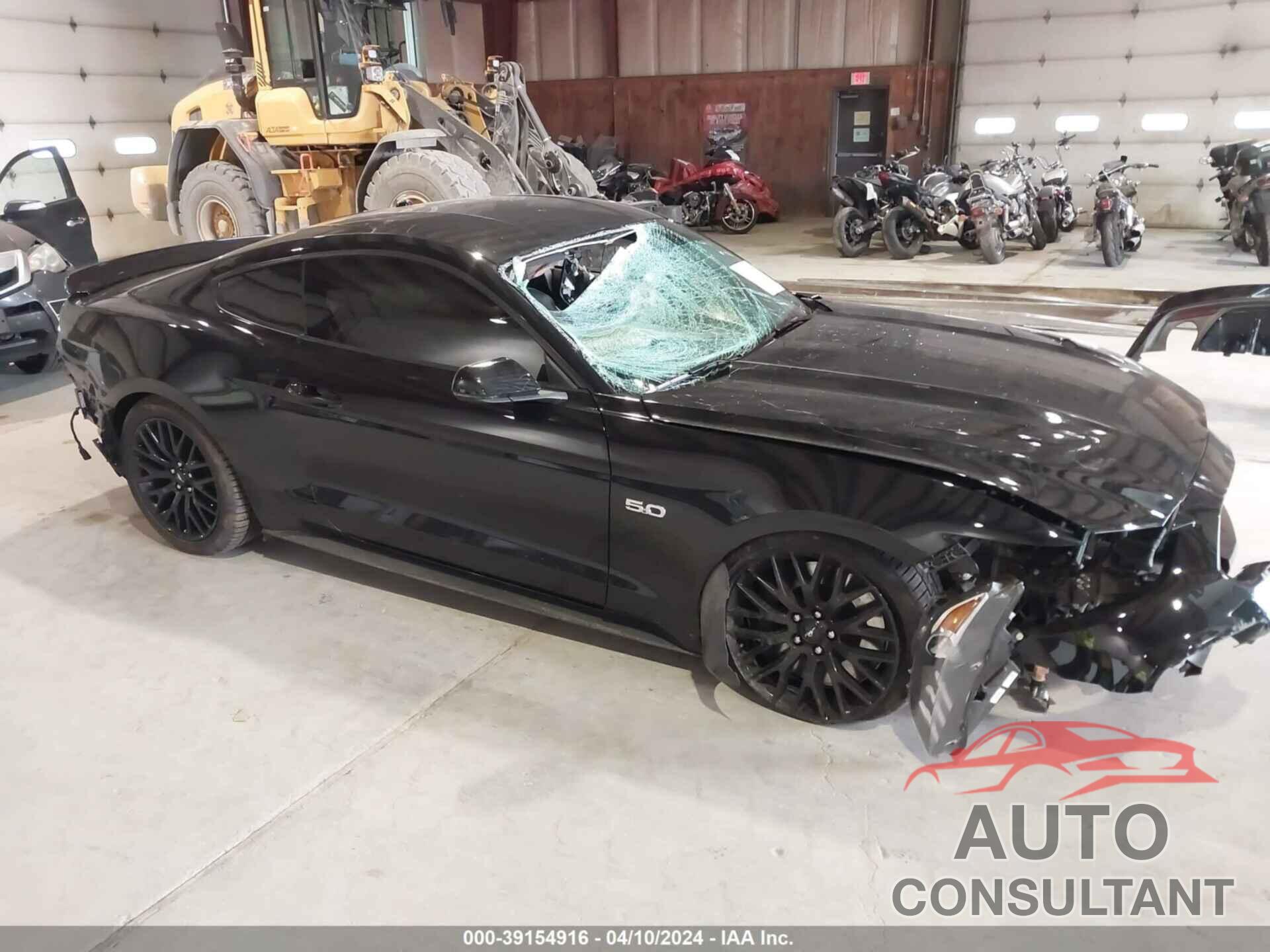 FORD MUSTANG 2016 - 1FA6P8CF6G5306319