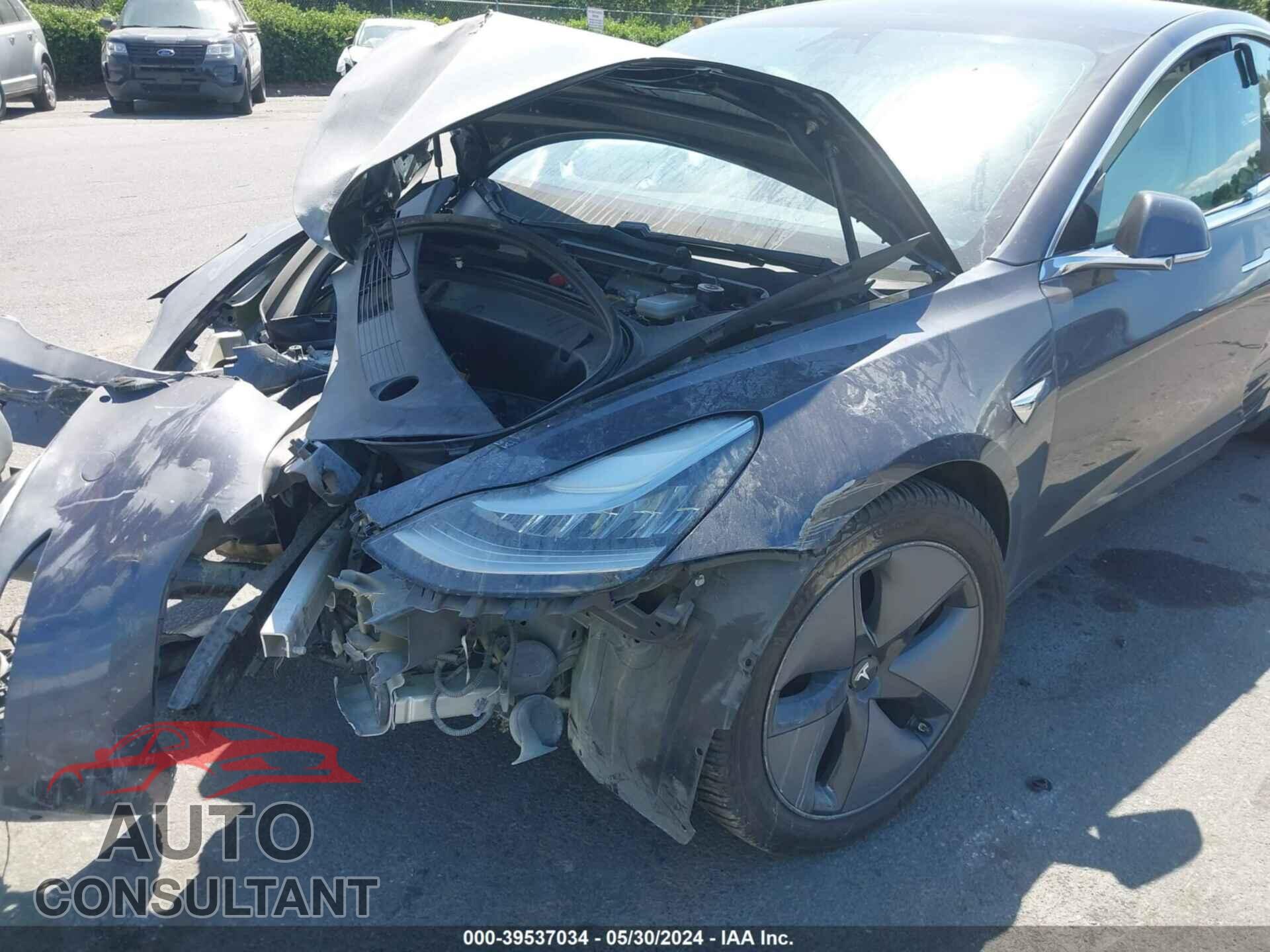 TESLA MODEL 3 2019 - 5YJ3E1EB9KF195292