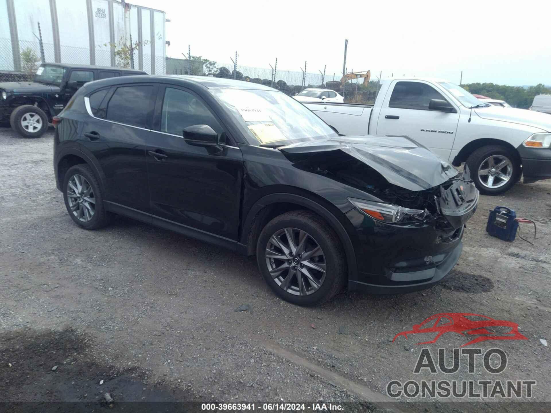 MAZDA CX-5 2019 - JM3KFBDM0K0553242