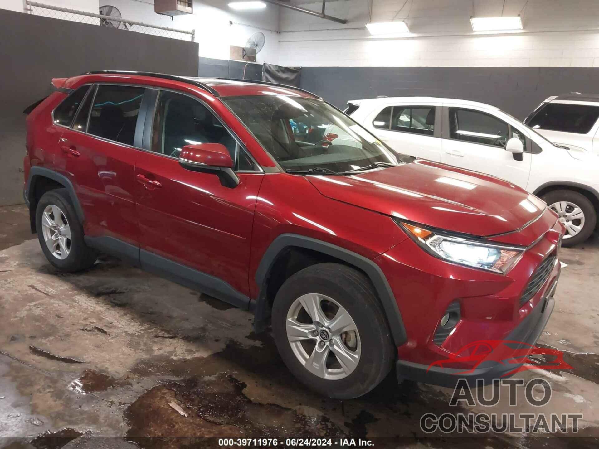 TOYOTA RAV4 2021 - 2T3P1RFV3MW177694