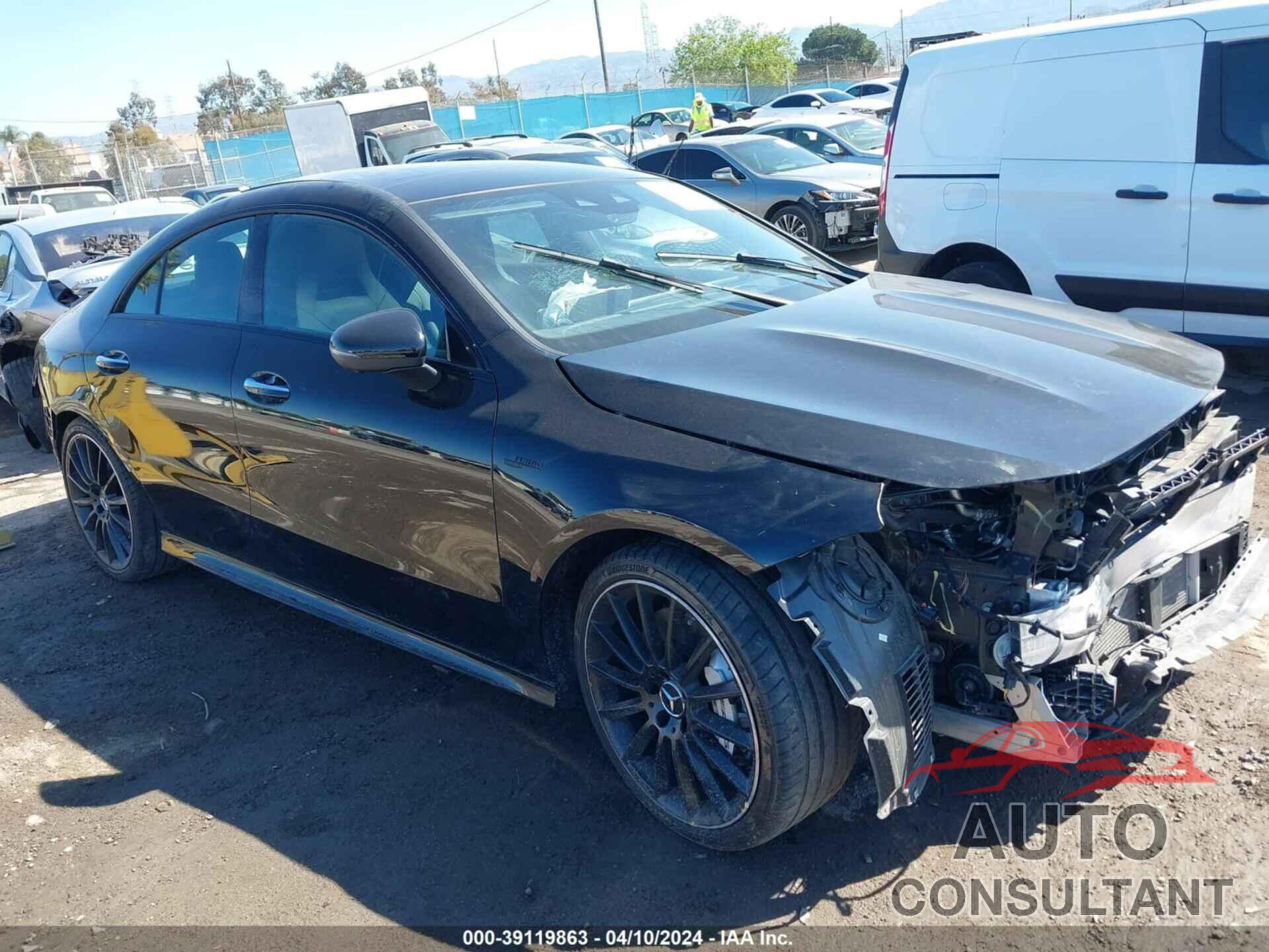 MERCEDES-BENZ AMG CLA 35 2023 - W1K5J5BB4PN415310