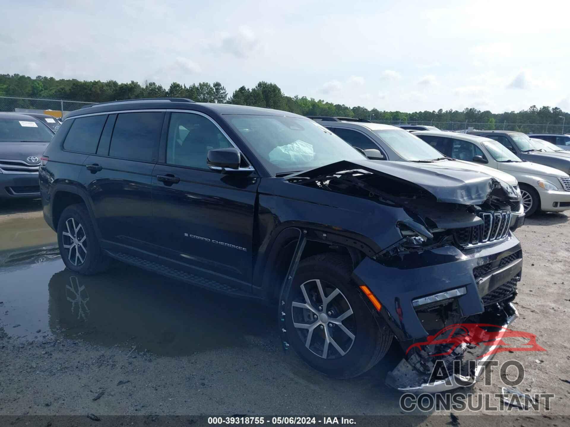 JEEP GRAND CHEROKEE 2023 - 1C4RJJBG2P8903153