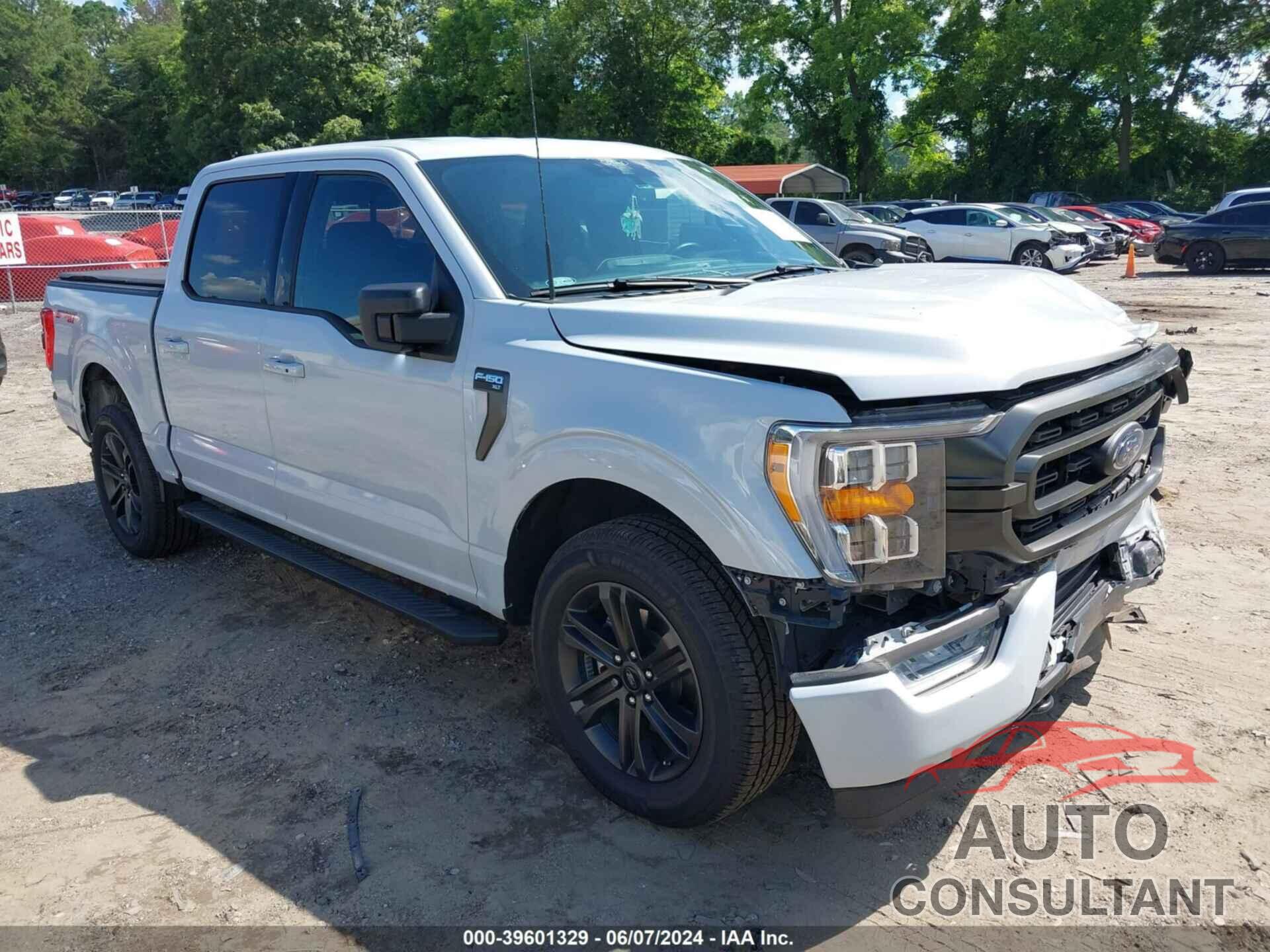 FORD F-150 2021 - 1FTFW1E55MKE85801