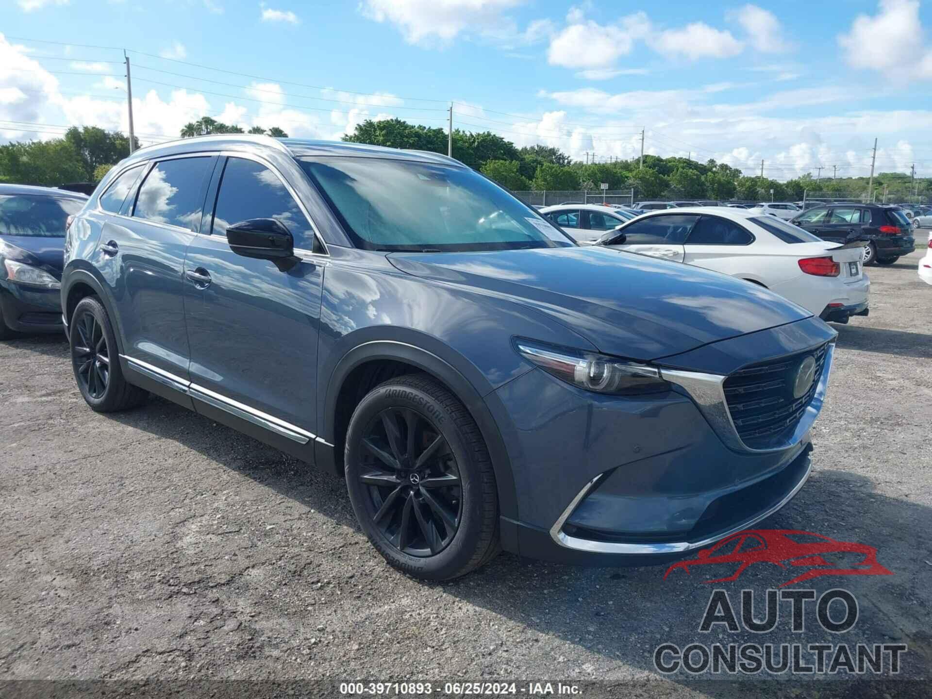 MAZDA CX-9 2021 - JM3TCADY2M0523205