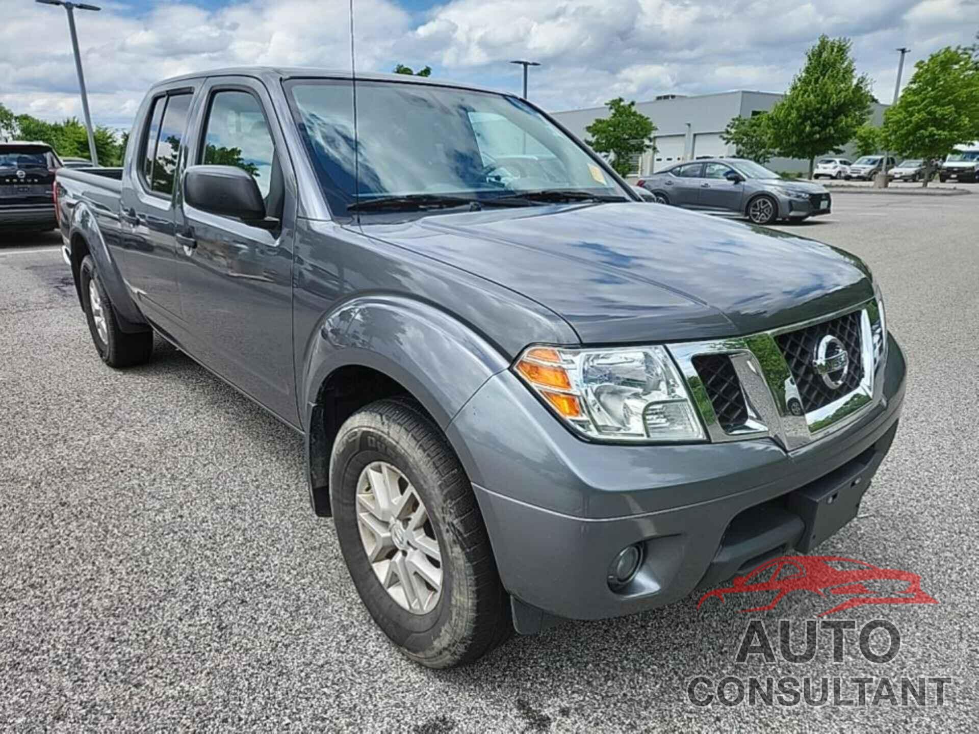 NISSAN FRONTIER 2021 - 1N6ED0FBXMN714243