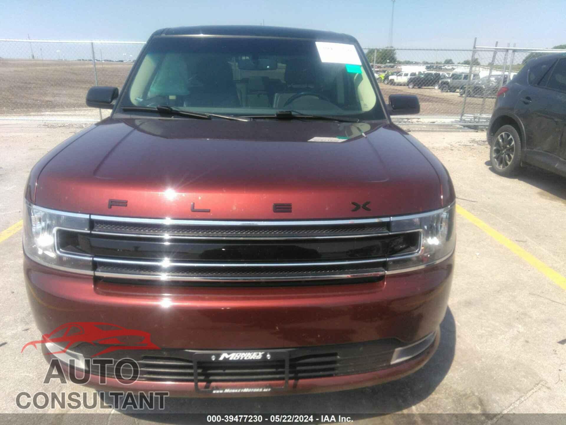 FORD FLEX 2016 - 2FMHK6C85GBA20945