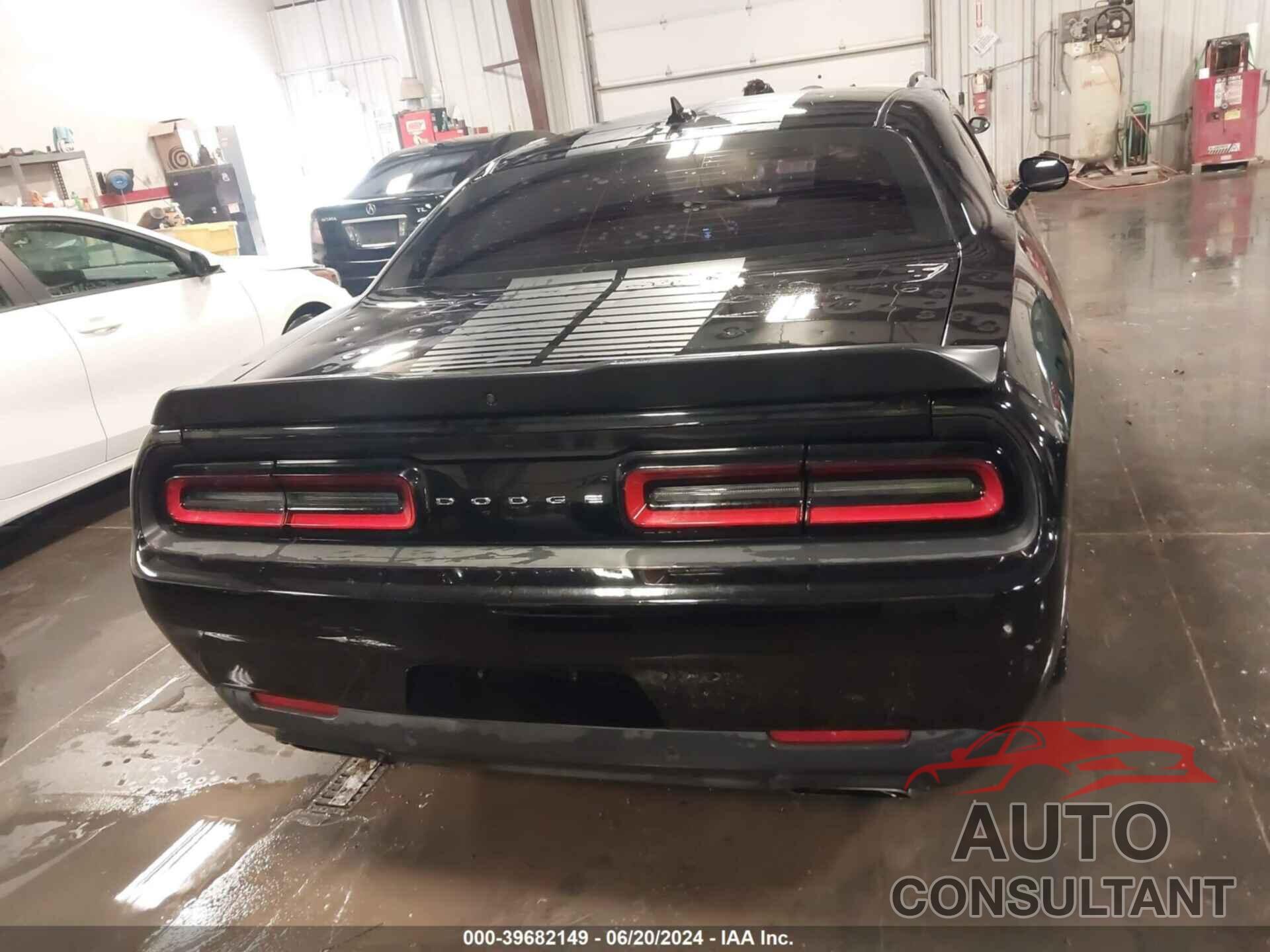 DODGE CHALLENGER 2017 - 2C3CDZBT1HH532298