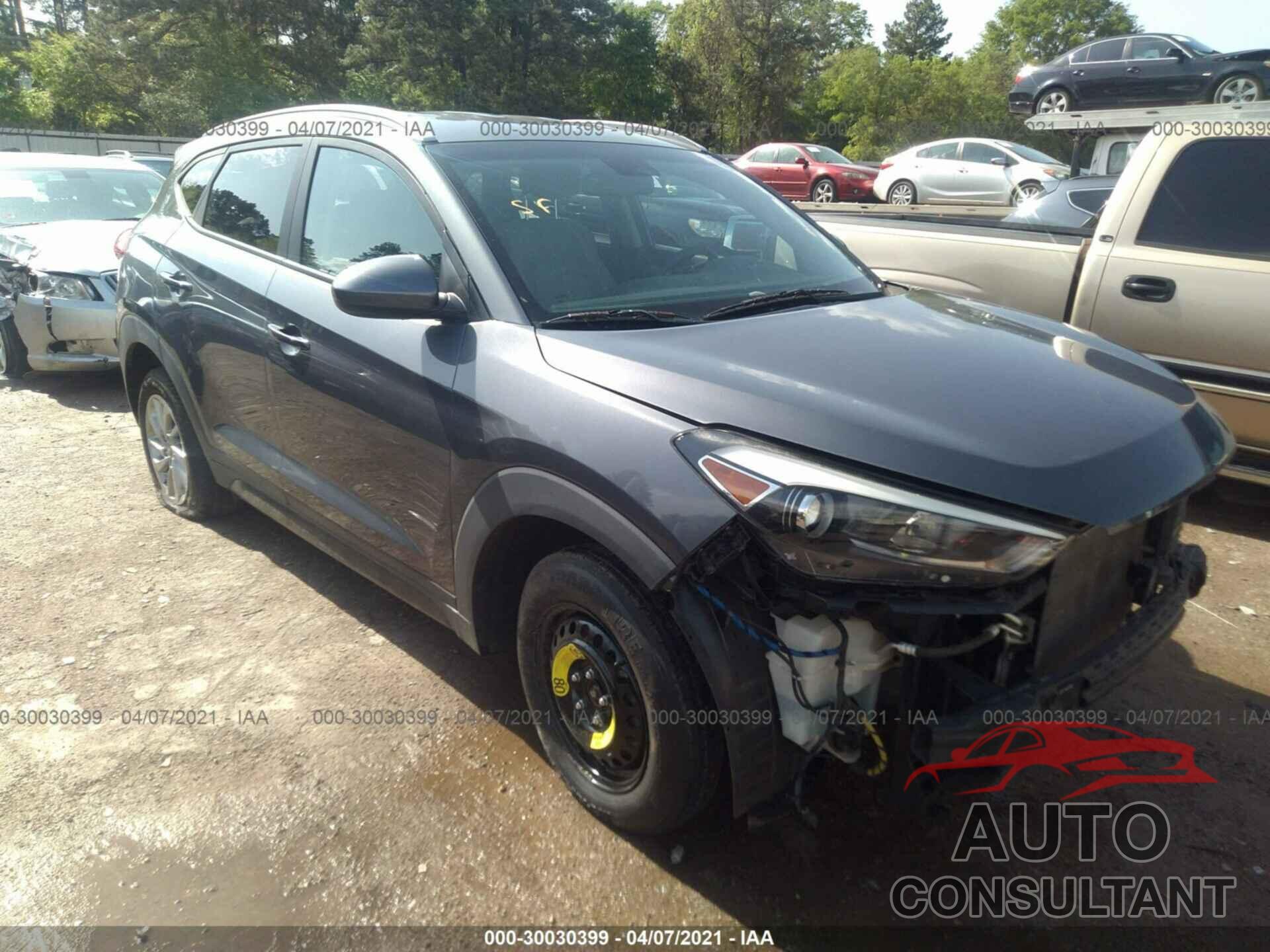 HYUNDAI TUCSON 2016 - KM8J3CA45GU092428