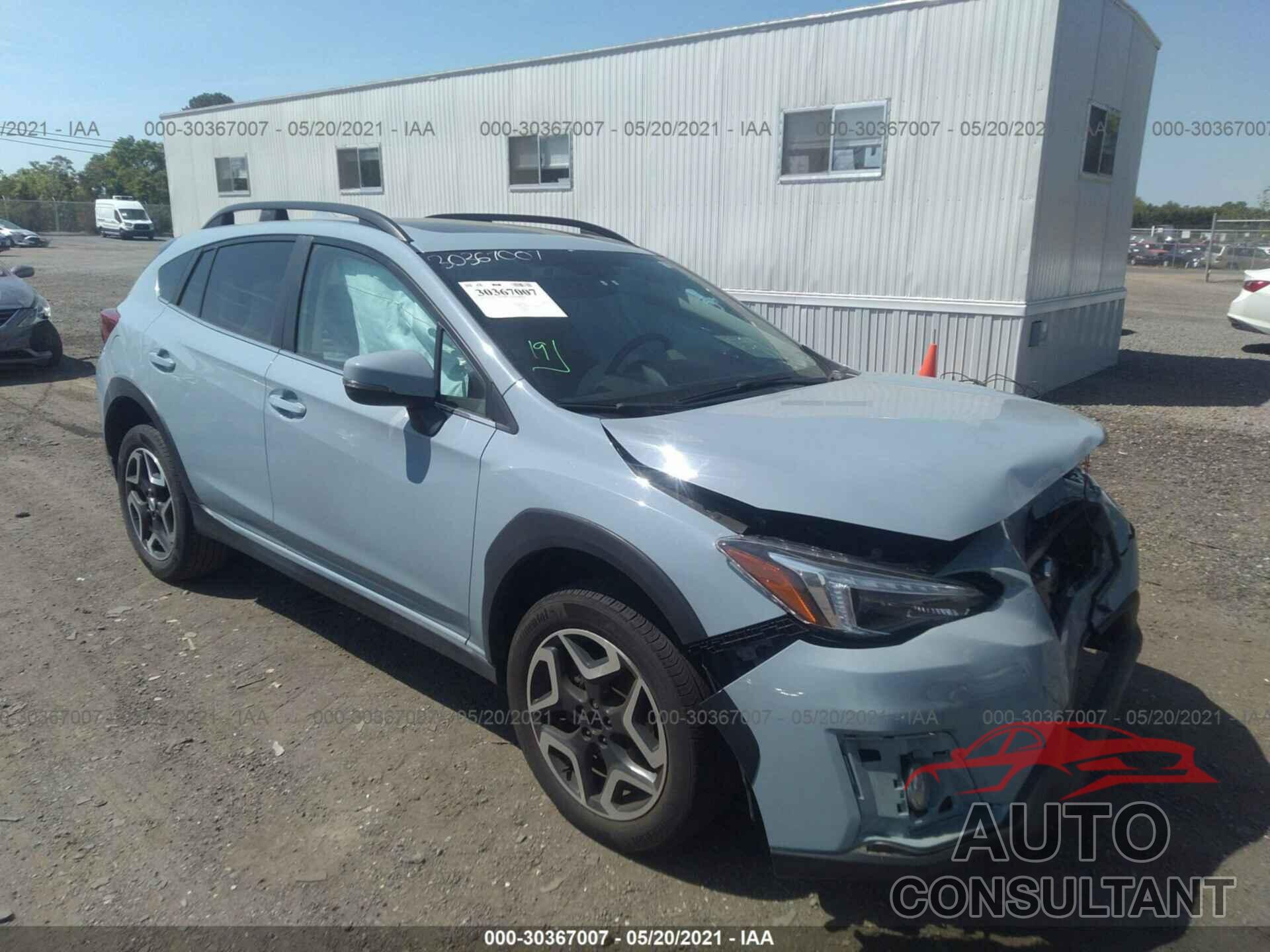 SUBARU CROSSTREK 2018 - JF2GTAMCXJH220640