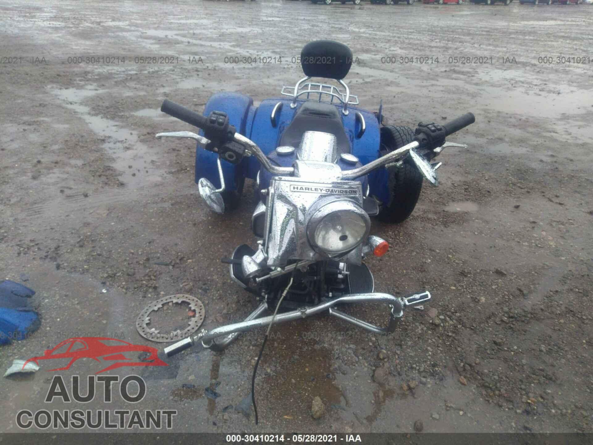HARLEY-DAVIDSON FLRT 2015 - 1HD1MCM10FB853829