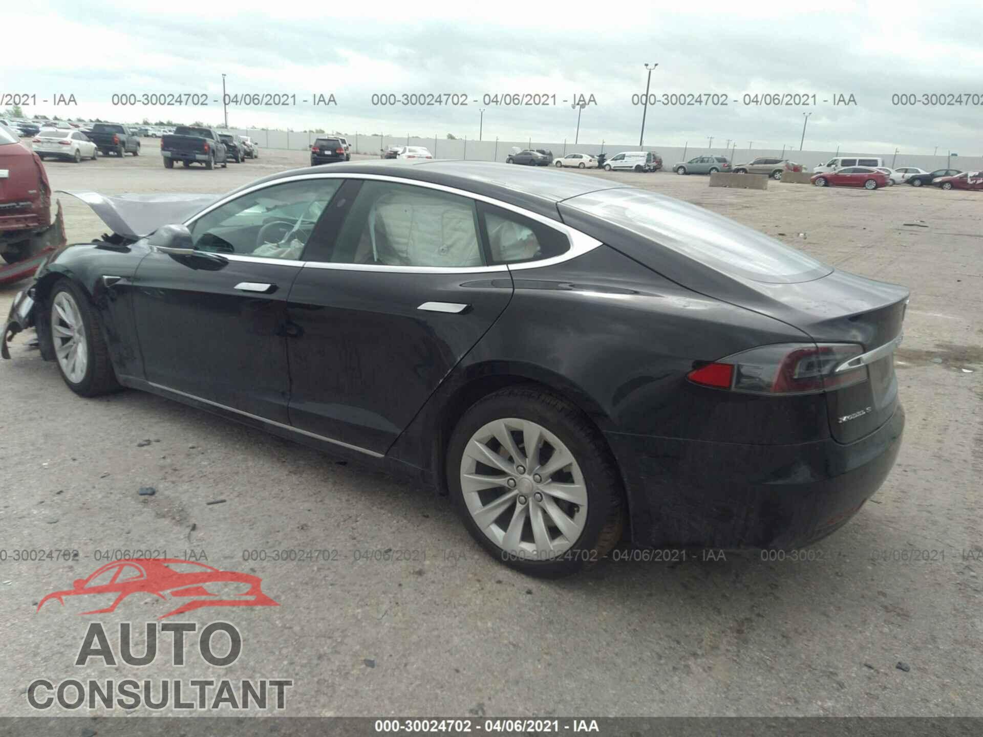 TESLA MODEL S 2016 - 5YJSA1E28GF167496