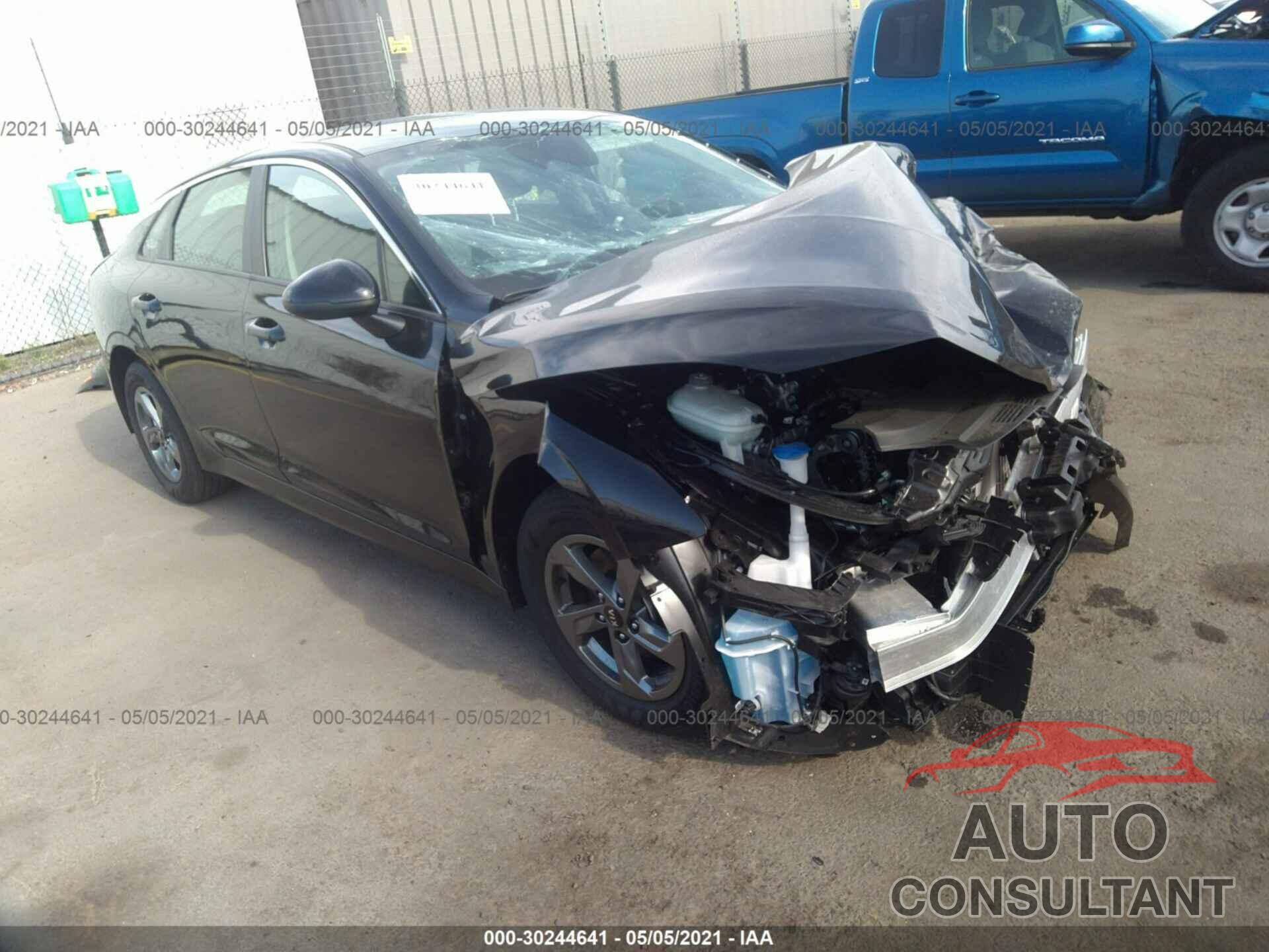 KIA K5 2021 - 5XXG14J29MG016219