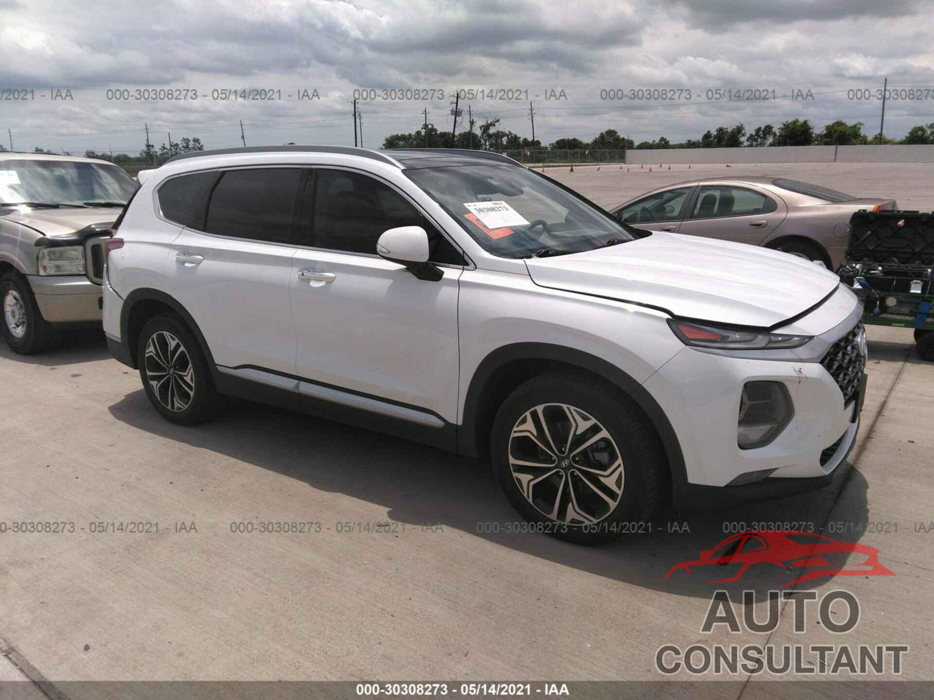 HYUNDAI SANTA FE 2019 - 5NMS53AA9KH036470