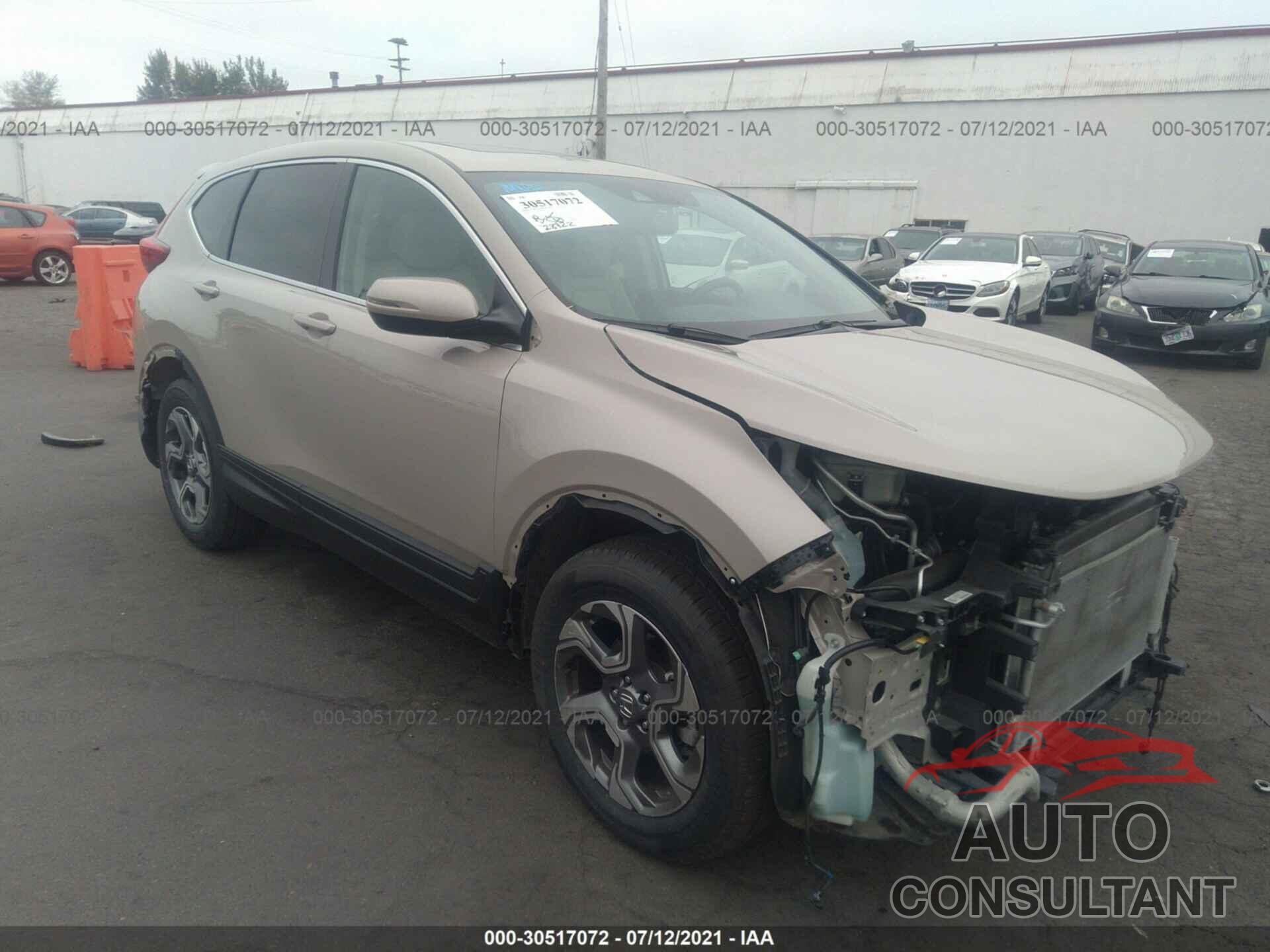 HONDA CR-V 2018 - 5J6RW2H83JL005831