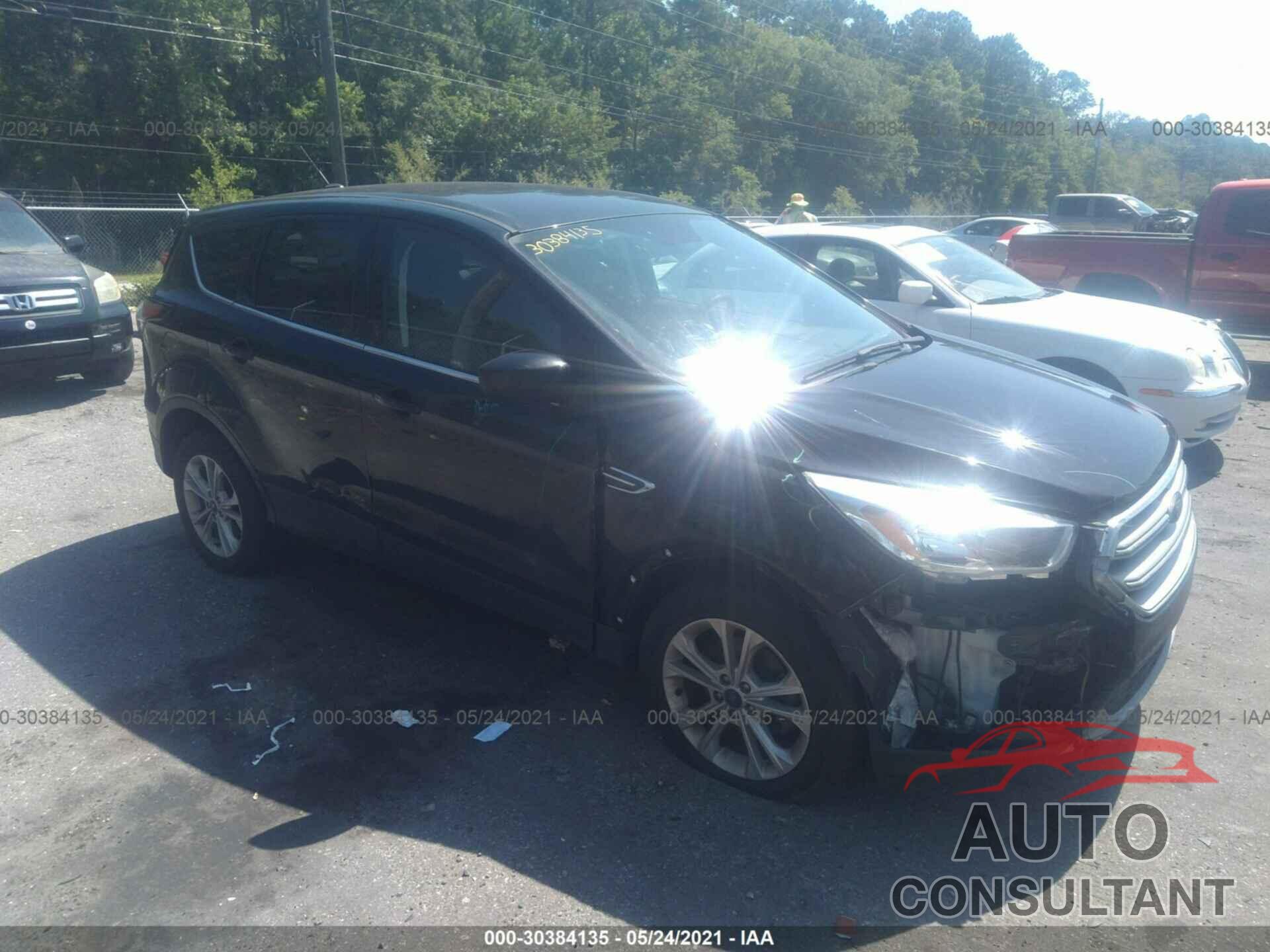 FORD ESCAPE 2017 - 1FMCU0GD9HUC19341
