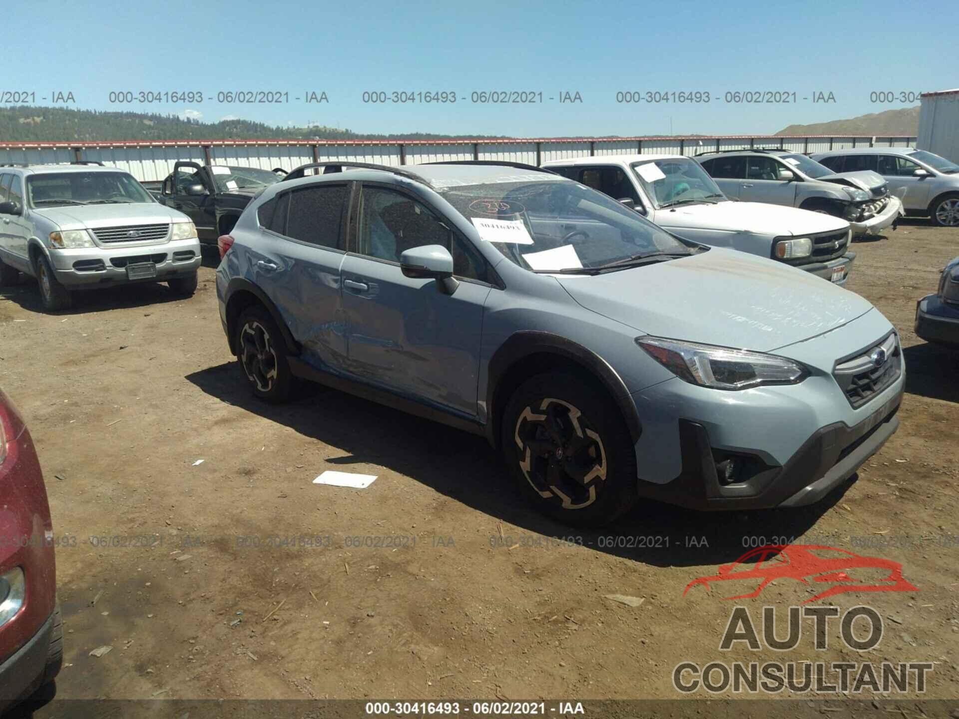 SUBARU CROSSTREK 2021 - JF2GTHMC9M8243033