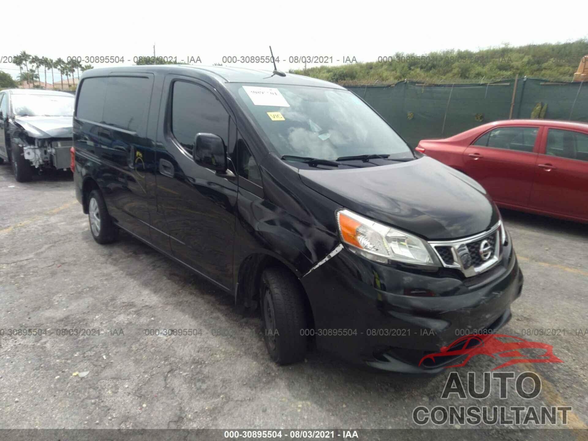 NISSAN NV200 COMPACT CARGO 2018 - 3N6CM0KN0JK697302