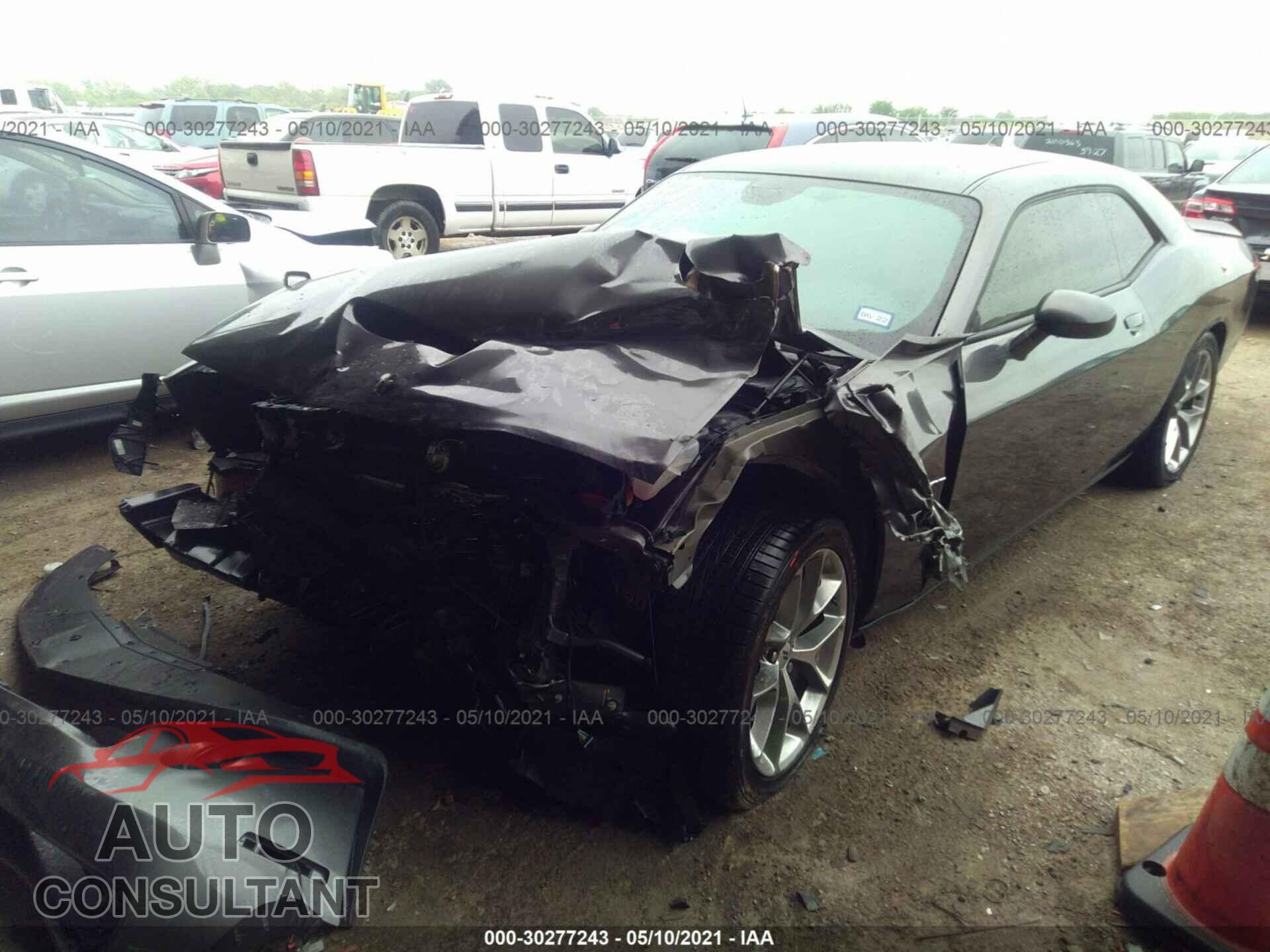 DODGE CHALLENGER 2019 - 2C3CDZBT3KH751402