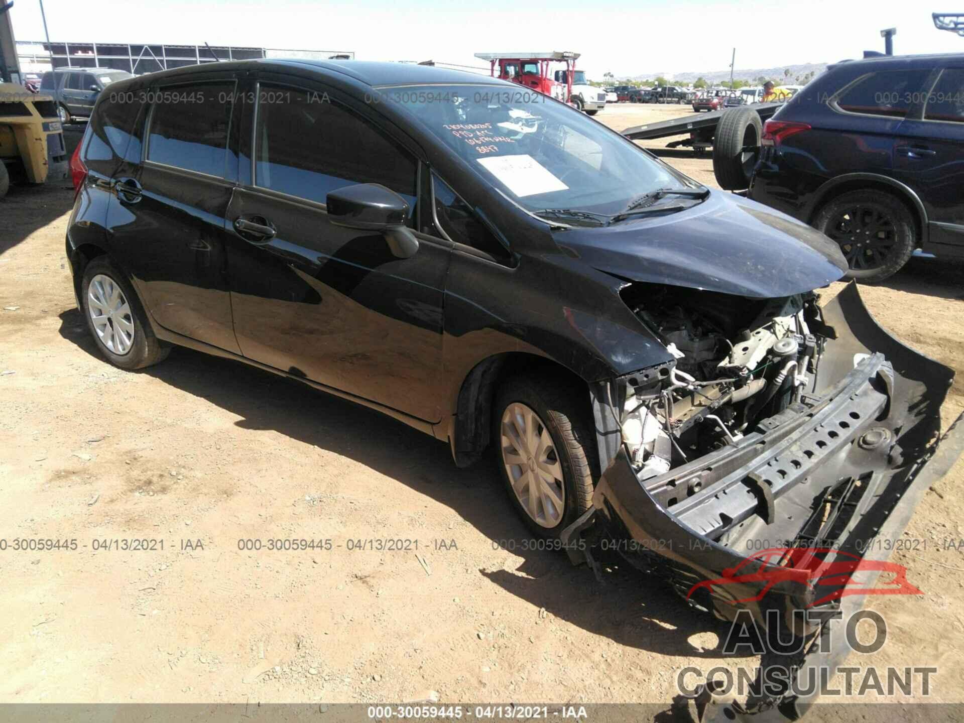 NISSAN VERSA NOTE 2016 - 3N1CE2CP7GL388847