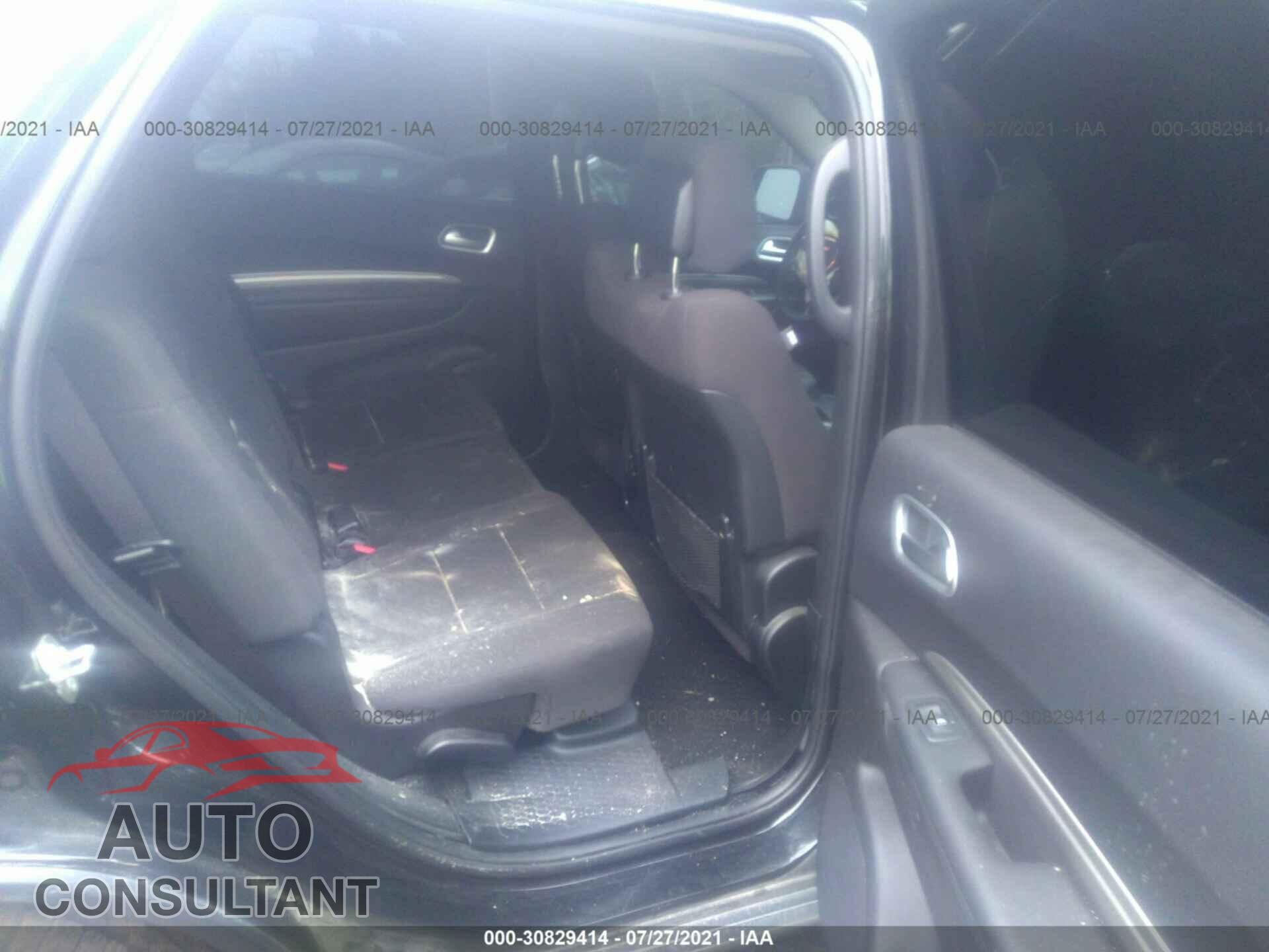 DODGE DURANGO 2020 - 1C4SDJFT5LC214859