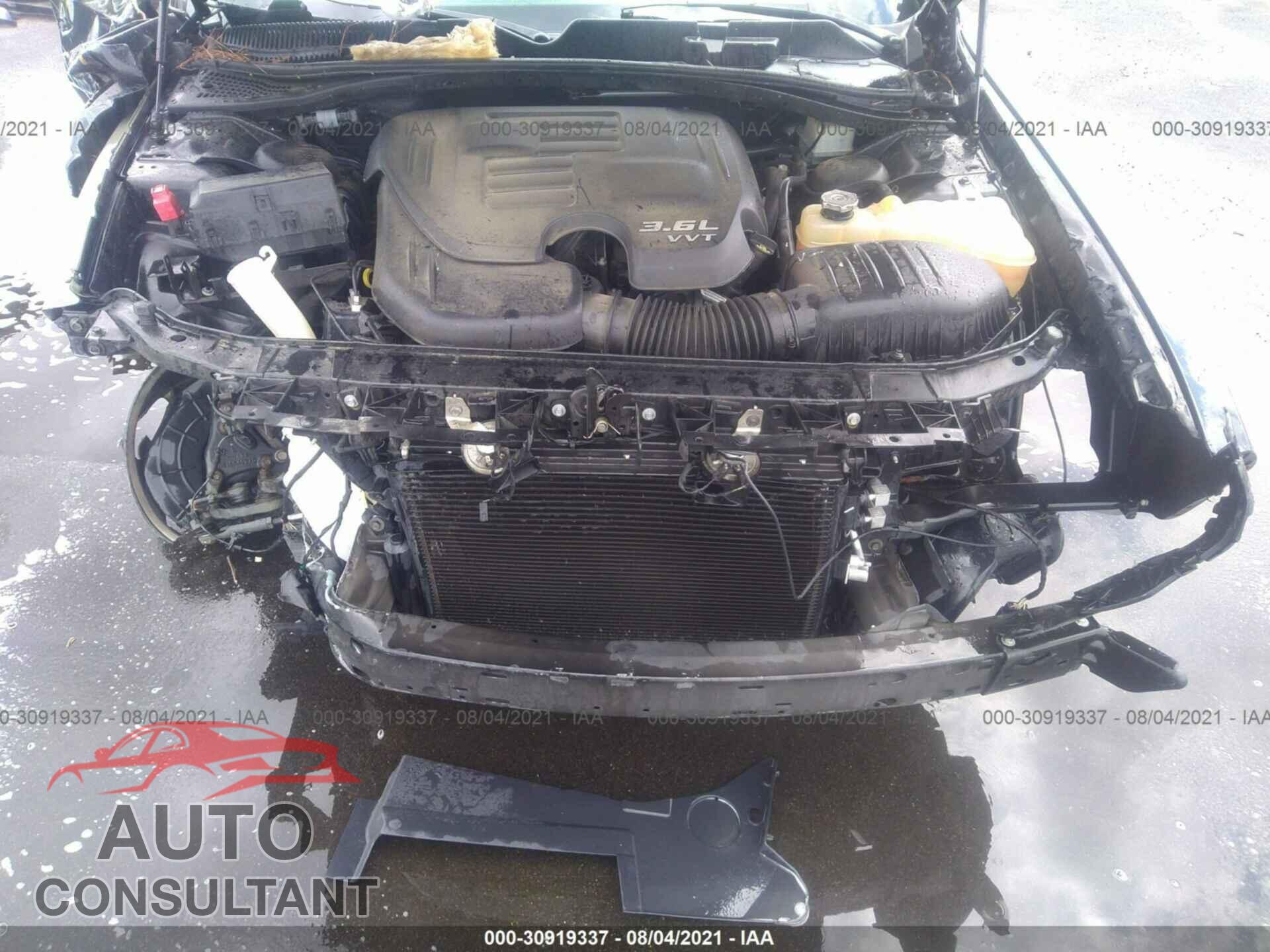 DODGE CHALLENGER 2016 - 2C3CDZAG7GH263534