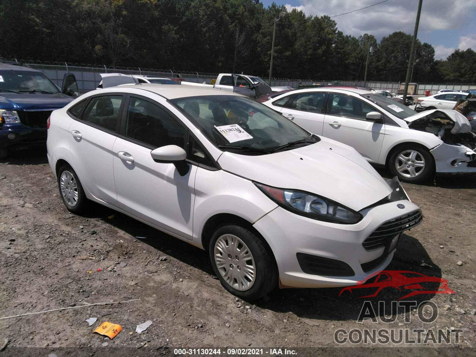 FORD FIESTA 2019 - 3FADP4AJ7KM129936