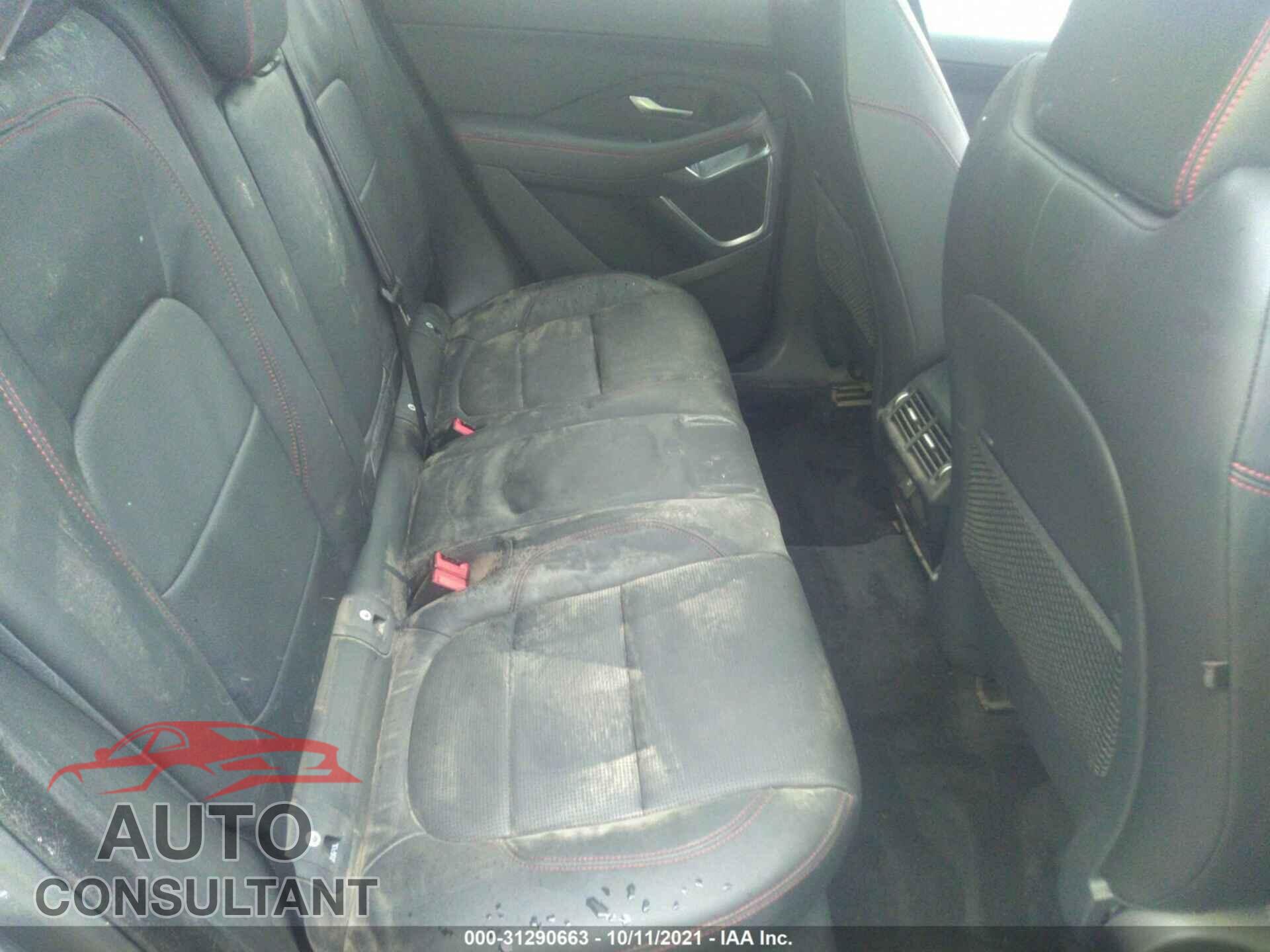 JAGUAR E-PACE 2020 - SADF12FX5L1Z76074