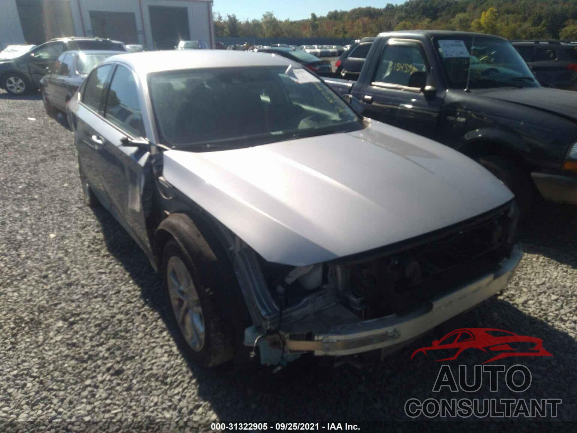 HONDA ACCORD SEDAN 2018 - 1HGCV1F19JA162629