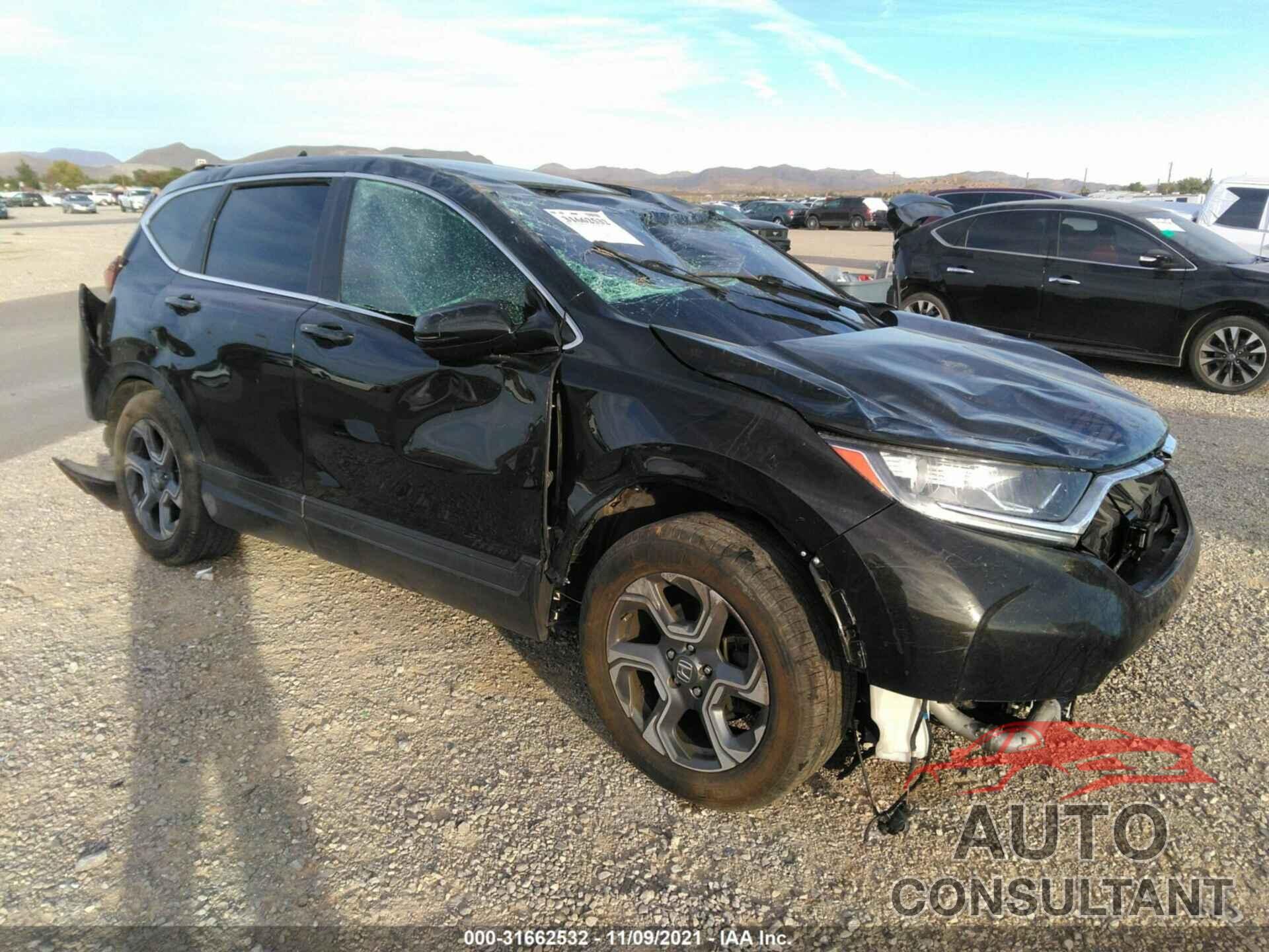 HONDA CR-V 2019 - 7FARW1H81KE008266