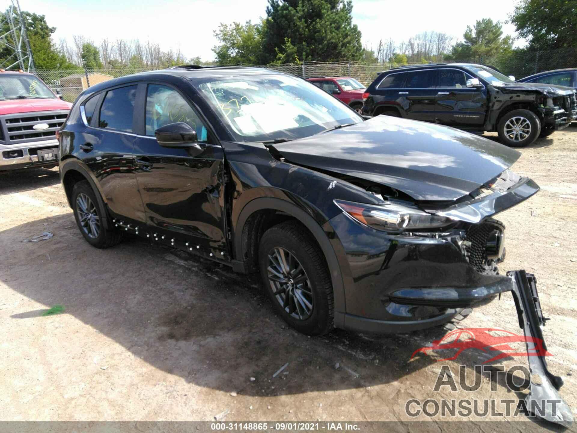 MAZDA CX-5 2019 - JM3KFBCM4K0636254