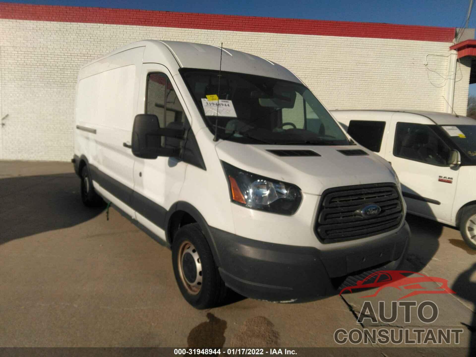 FORD TRANSIT VAN 2018 - 1FTBW2CM3JKA88209