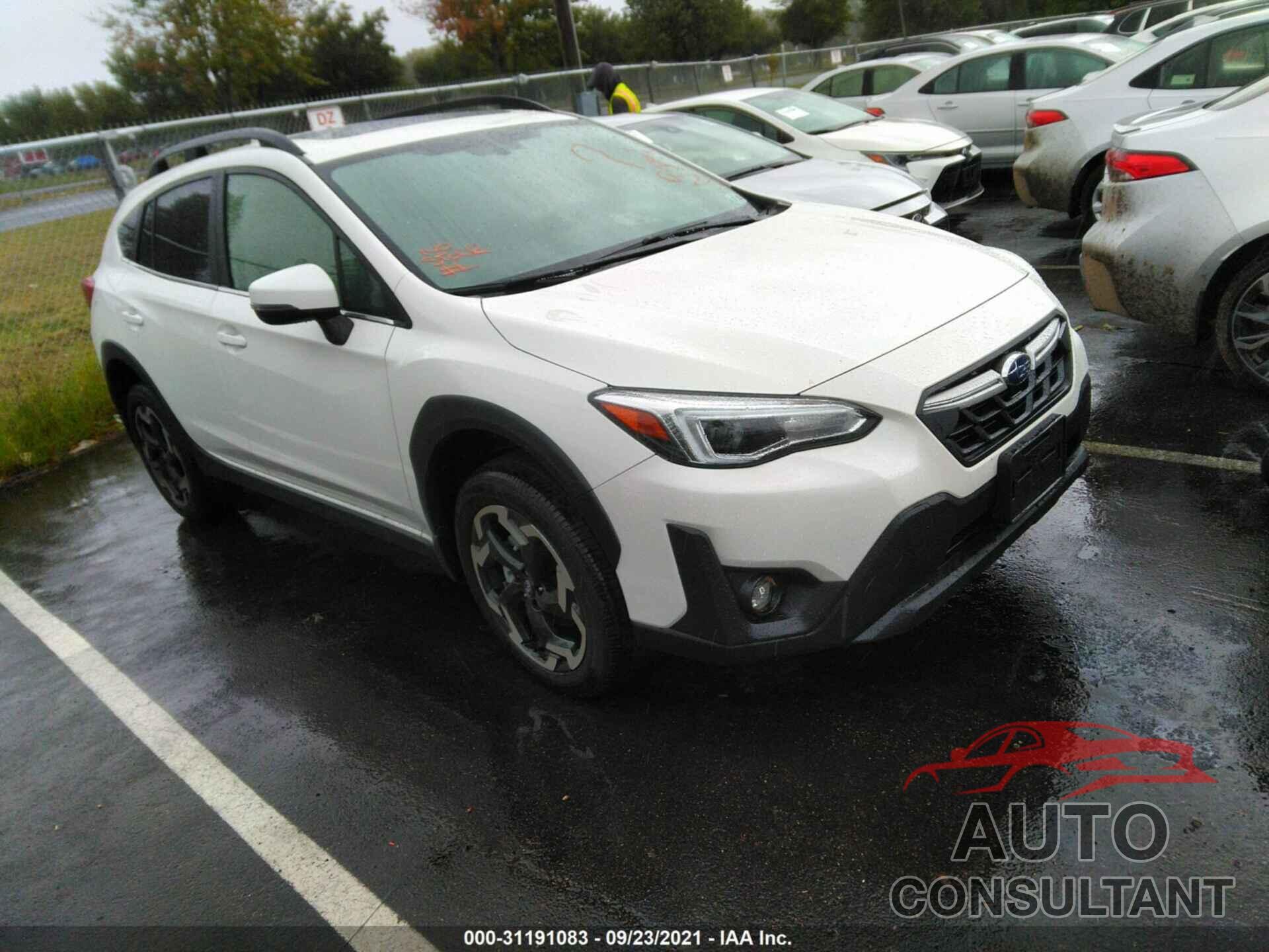 SUBARU CROSSTREK 2021 - JF2GTHNC4MH361277