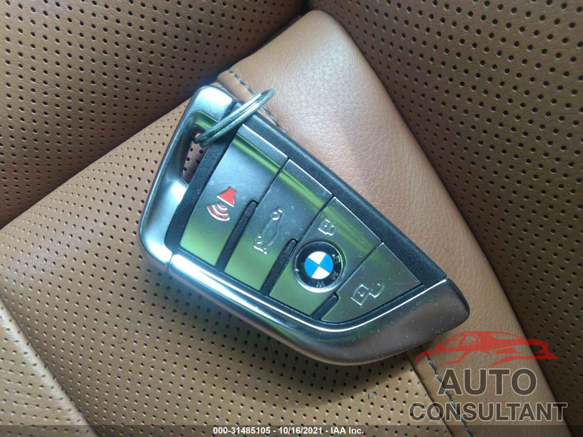 BMW X7 2020 - 5UXCW2C08L9C47058