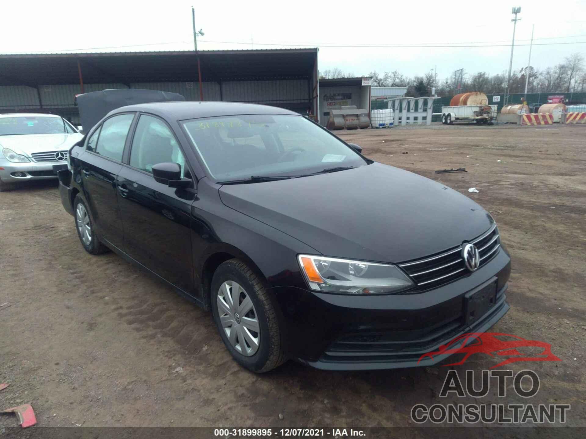 VOLKSWAGEN JETTA SEDAN 2016 - 3VW267AJ2GM233549