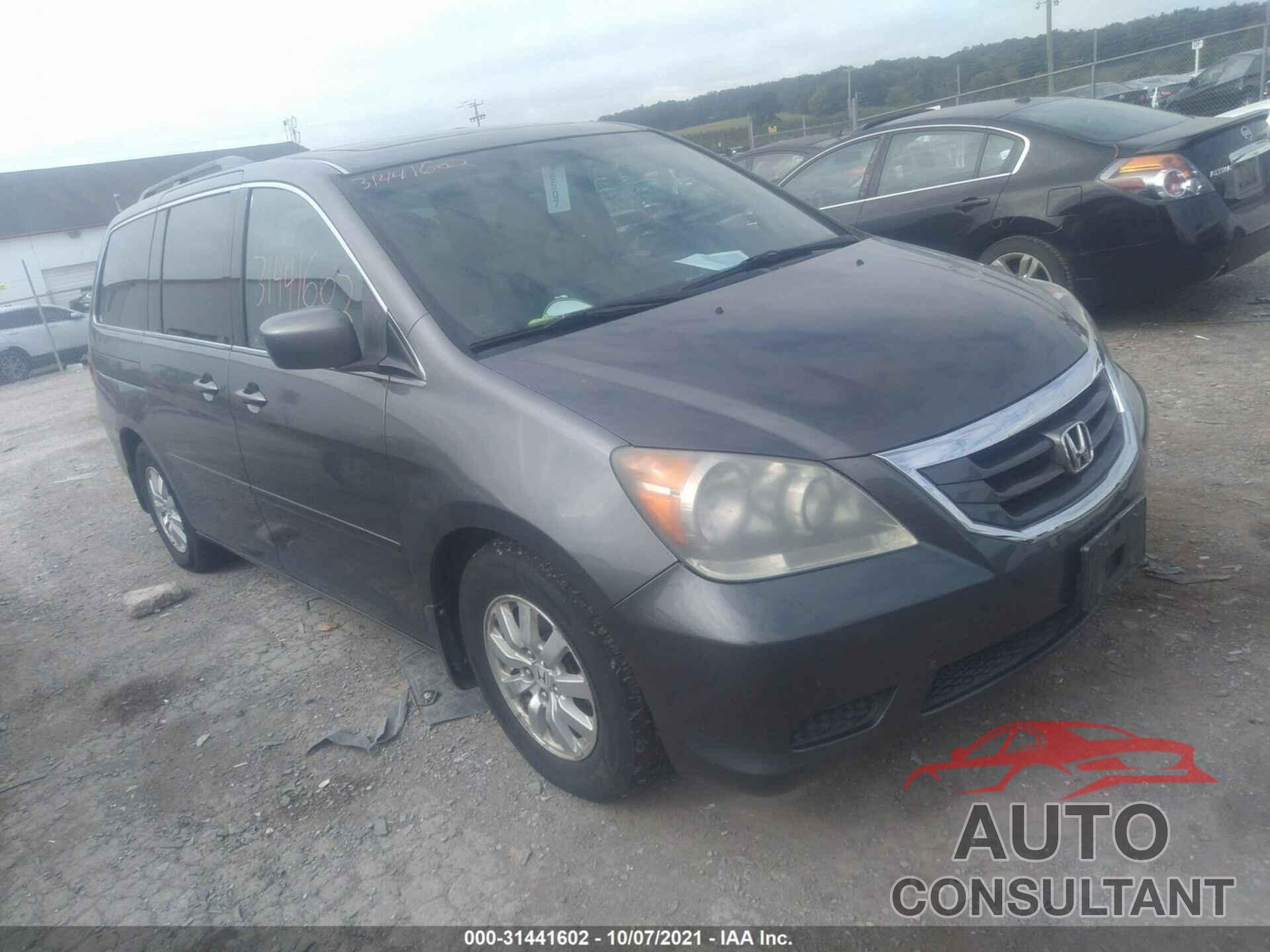 HONDA ODYSSEY 2008 - 1VWAT7A38GC029460