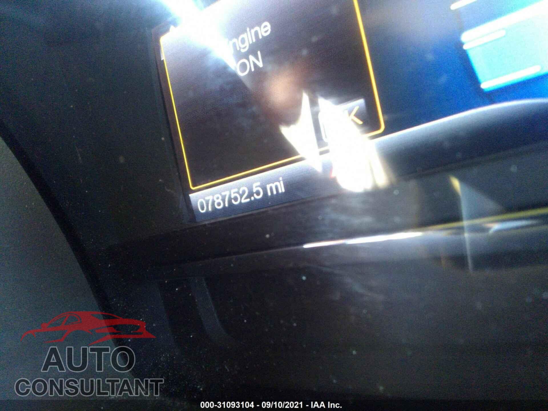 FORD FLEX 2017 - 2FMGK5D85HBA13449