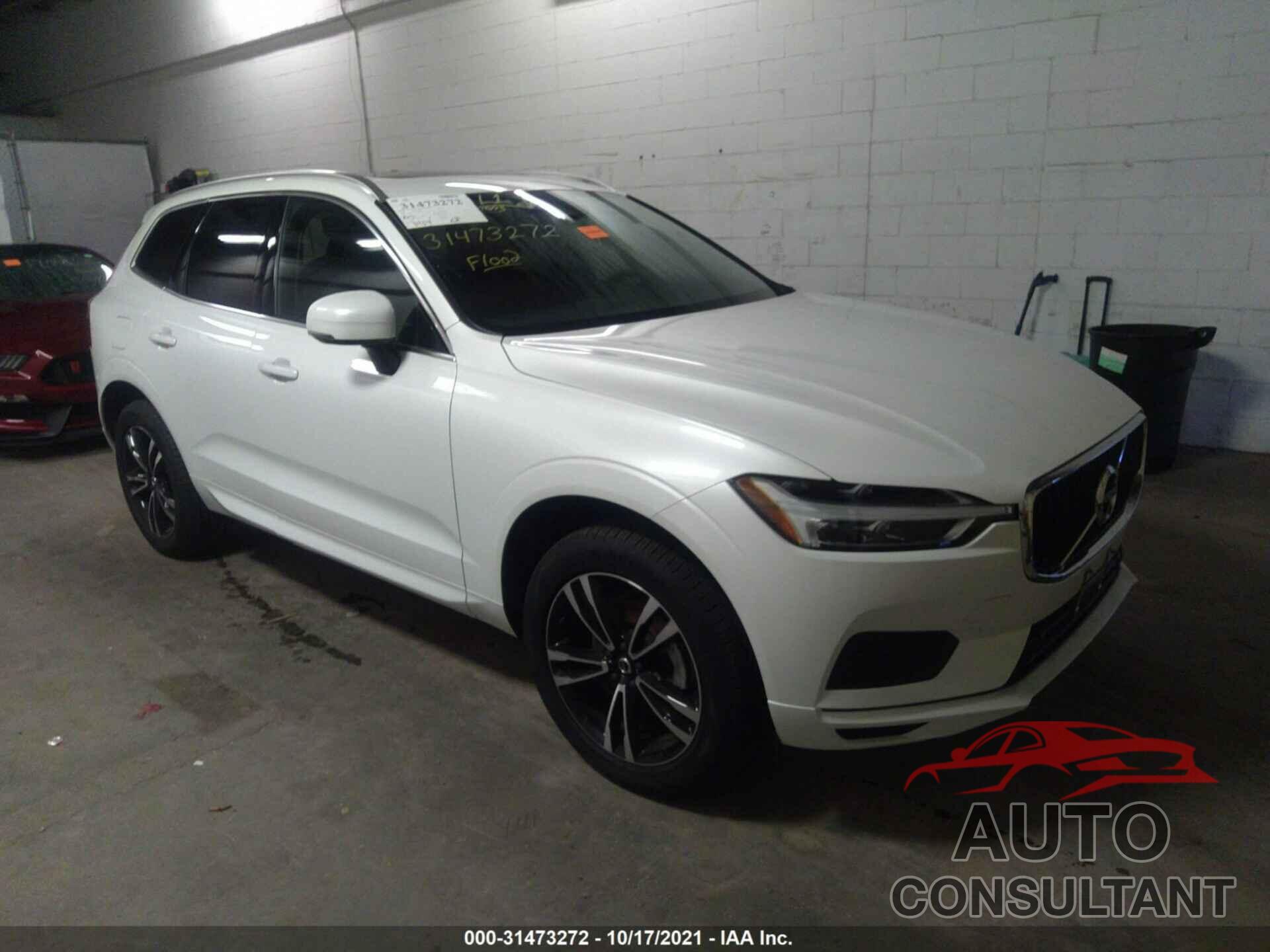 VOLVO XC60 2020 - YV4102RK7L1469263