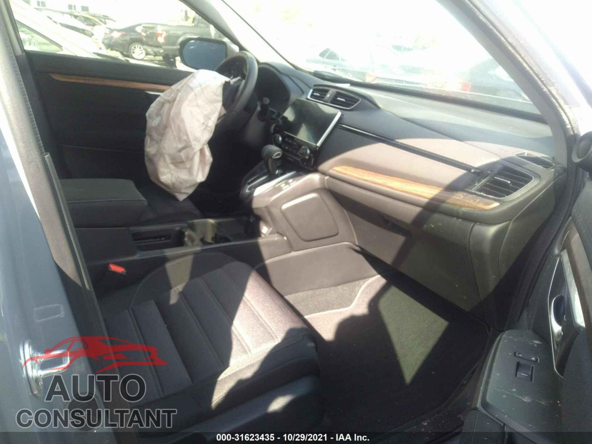 HONDA CR-V 2021 - 7FARW1H57ME013691